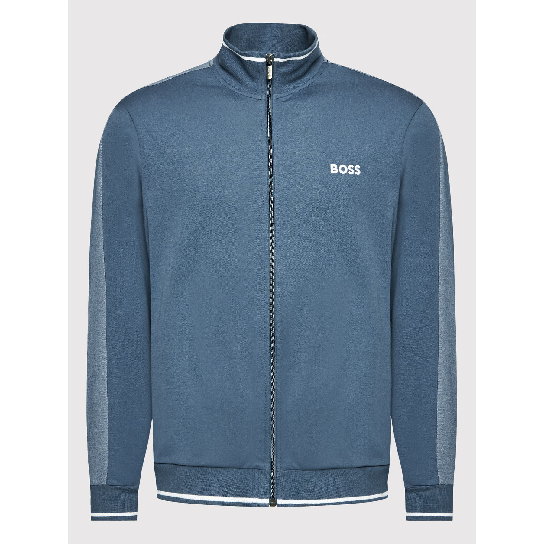 Boss Суитшърт Tracksuit 50469630 Син Regular Fit - Pepit.bg