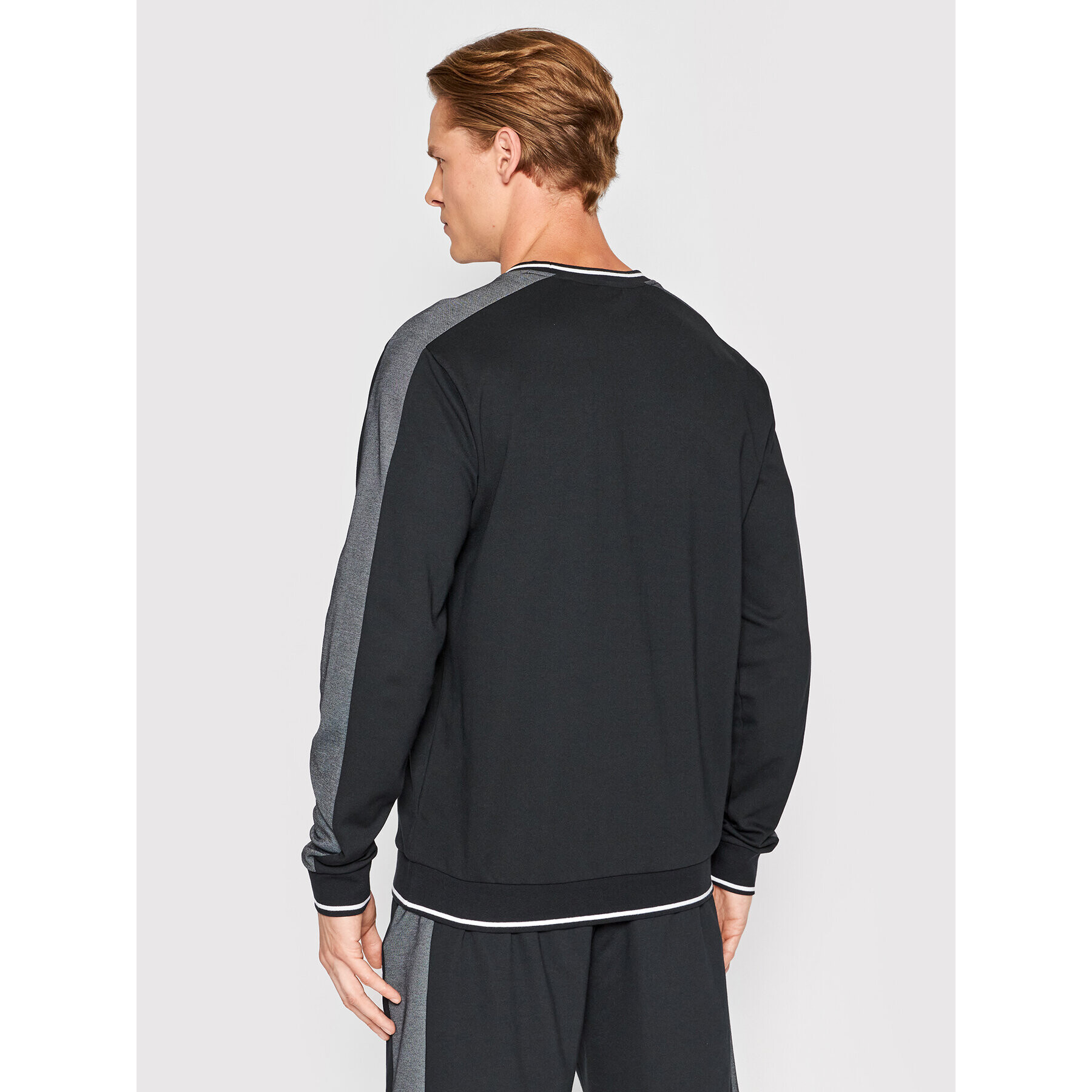 Boss Суитшърт Tracksuit 50469636 Черен Regular Fit - Pepit.bg