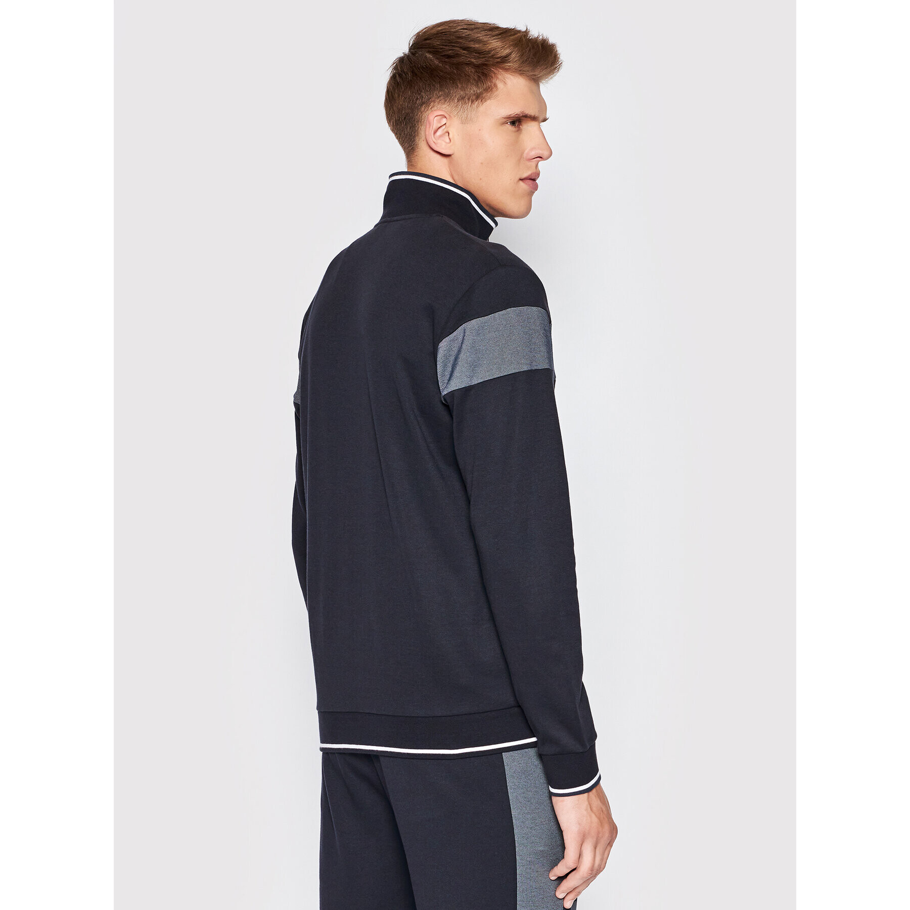 Boss Суитшърт Tracksuit 50473524 Тъмносин Regular Fit - Pepit.bg