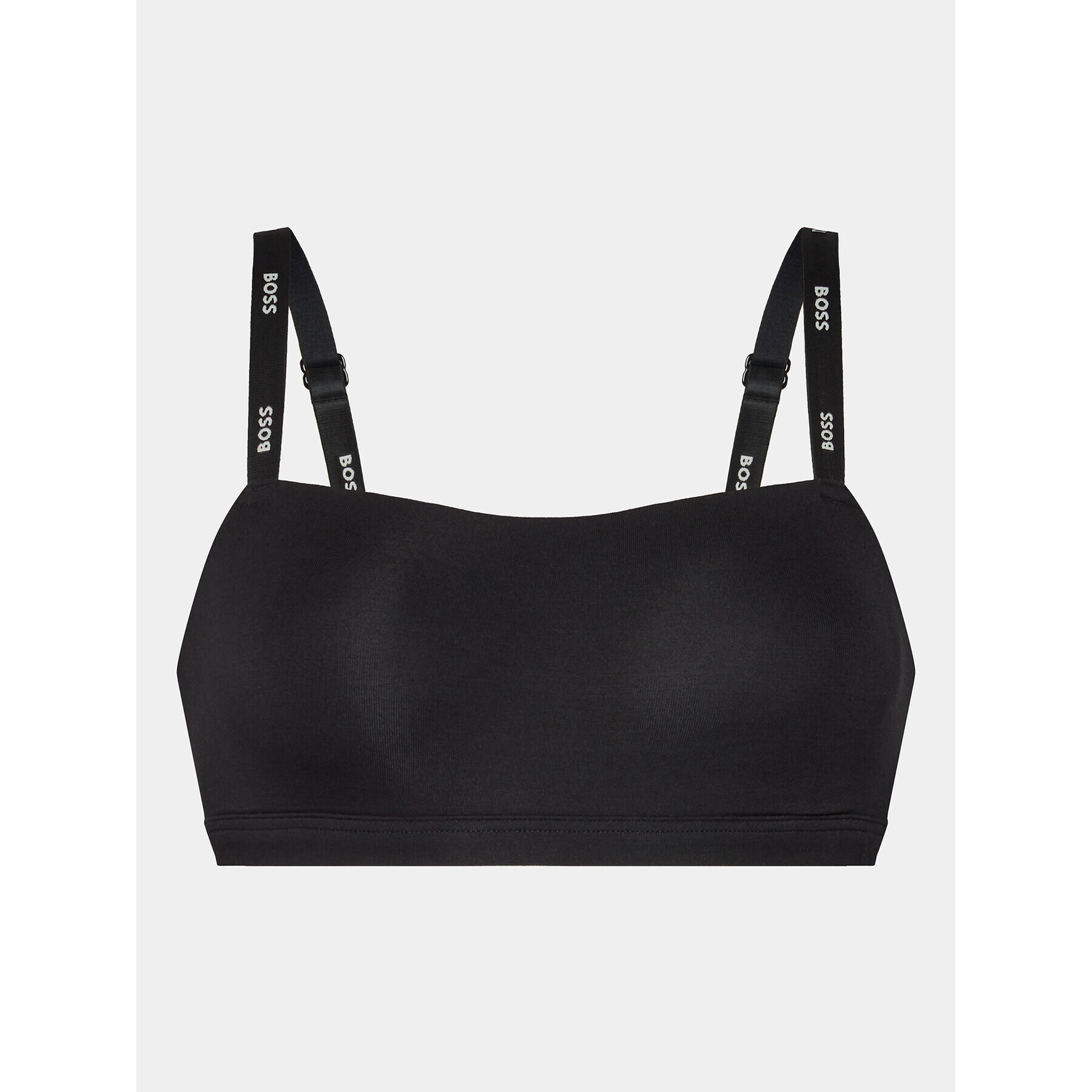 Boss Сутиен-топ Bralette 50502740 Черен - Pepit.bg