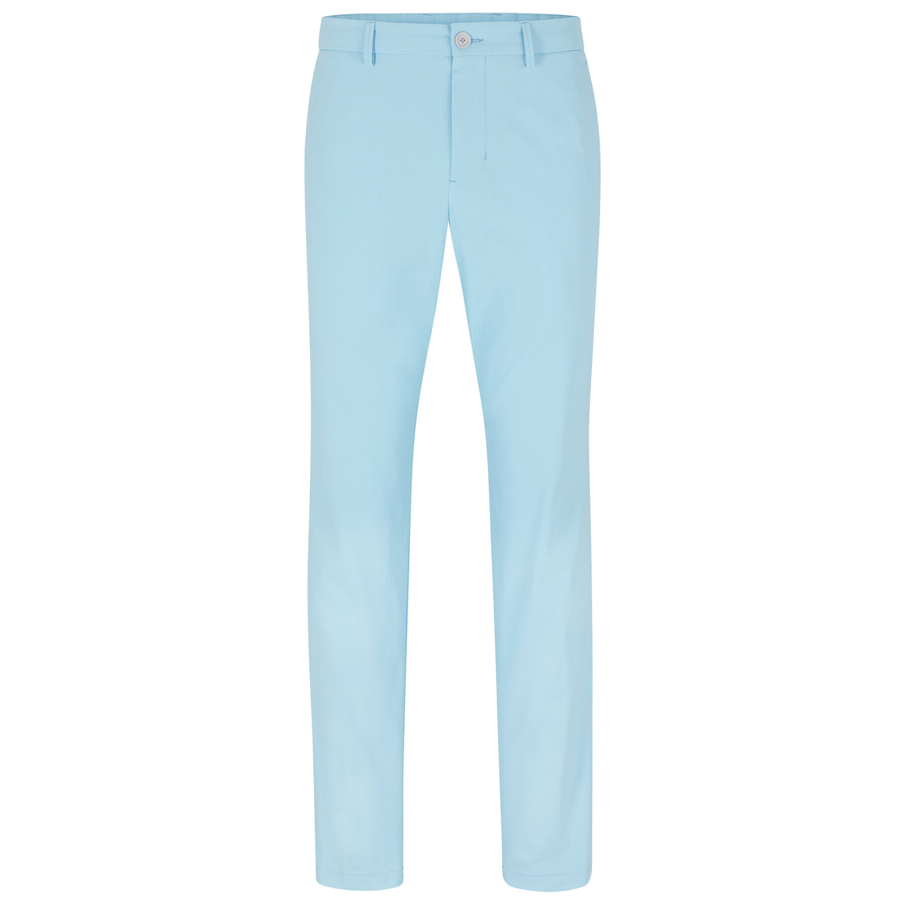 Boss Текстилни панталони 50482656 Син Slim Fit - Pepit.bg