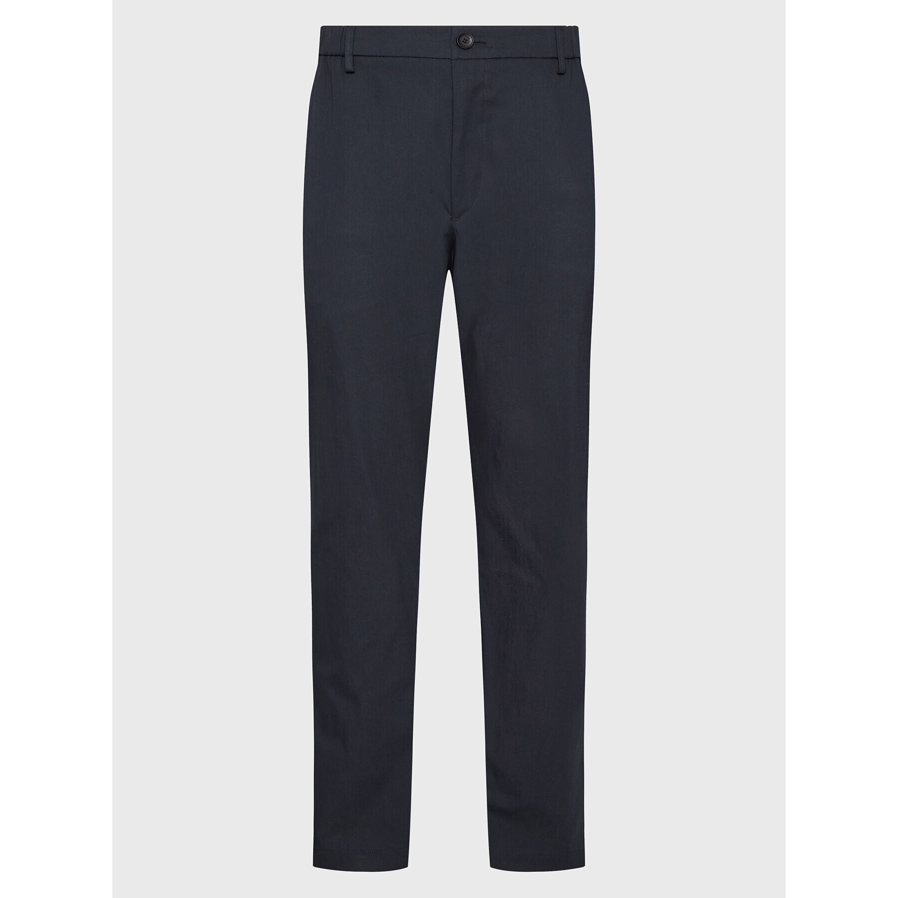 Boss Текстилни панталони 50486128 Син Slim Fit - Pepit.bg