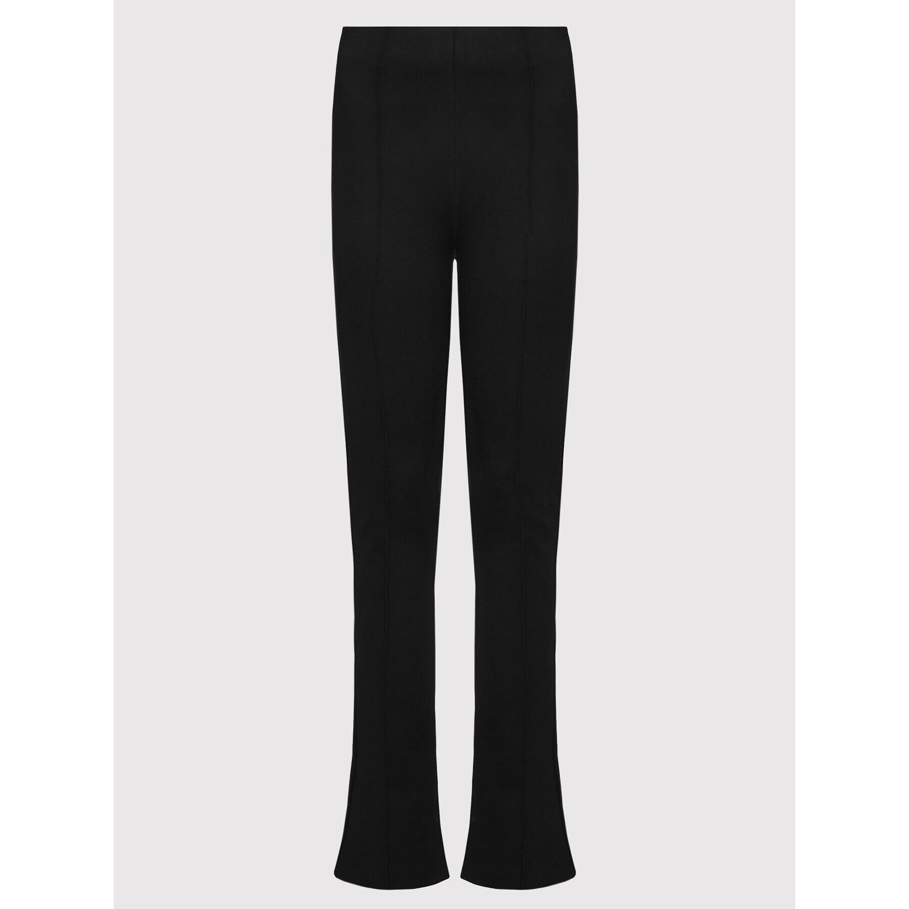 Boss Текстилни панталони C_Eysa 50464268 Черен Regular Fit - Pepit.bg