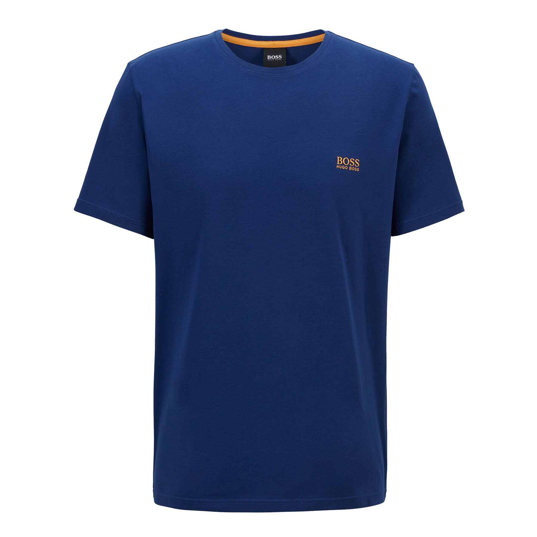 Boss Тениска на пижама Mix&Match 50381904 Син Regular Fit - Pepit.bg