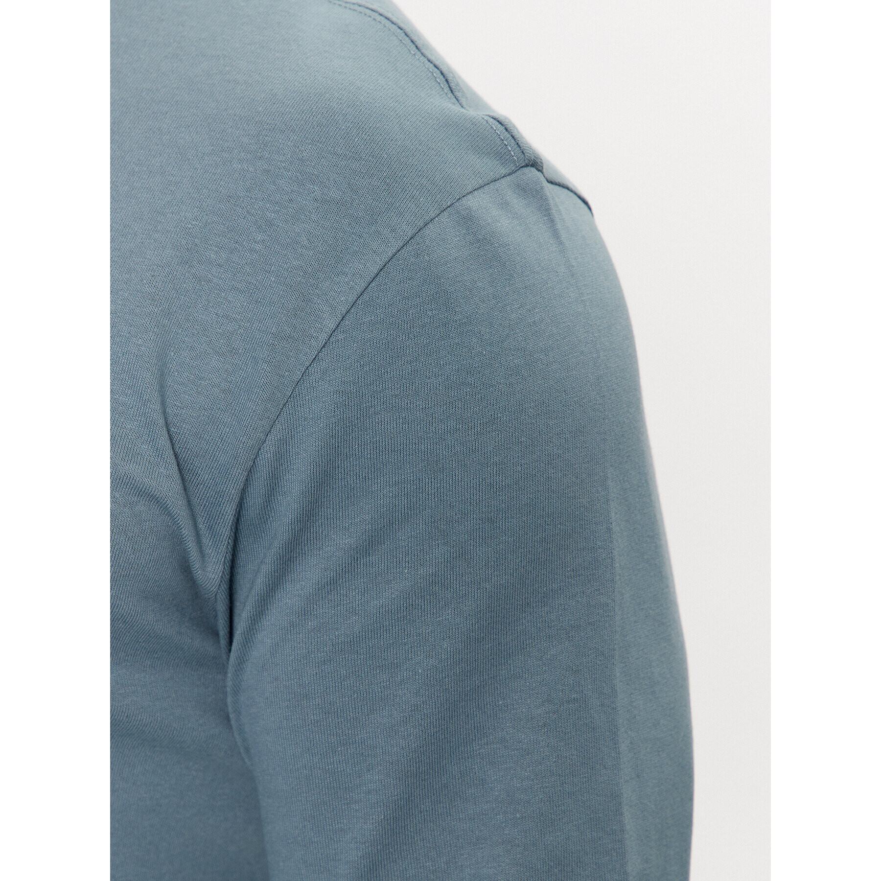 Boss Тениска с дълъг ръкав Tacks 50476192 Зелен Regular Fit - Pepit.bg