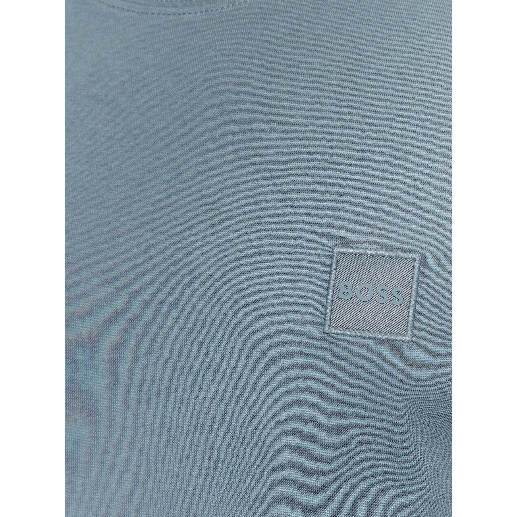 Boss Тениска с дълъг ръкав Tacks 50476192 Зелен Regular Fit - Pepit.bg