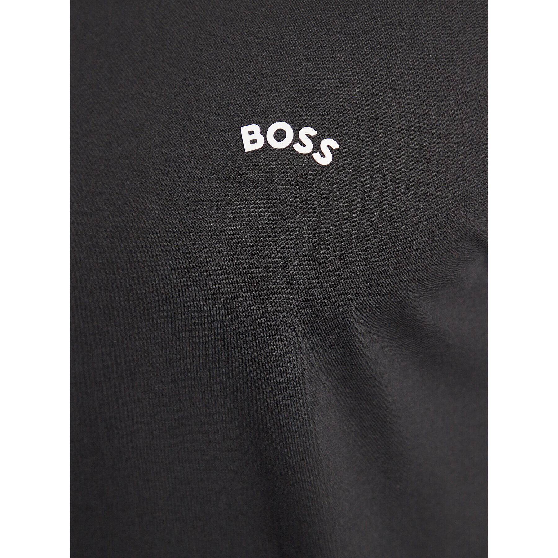 Boss Тениска с дълъг ръкав Togn 50472551 Сив Regular Fit - Pepit.bg