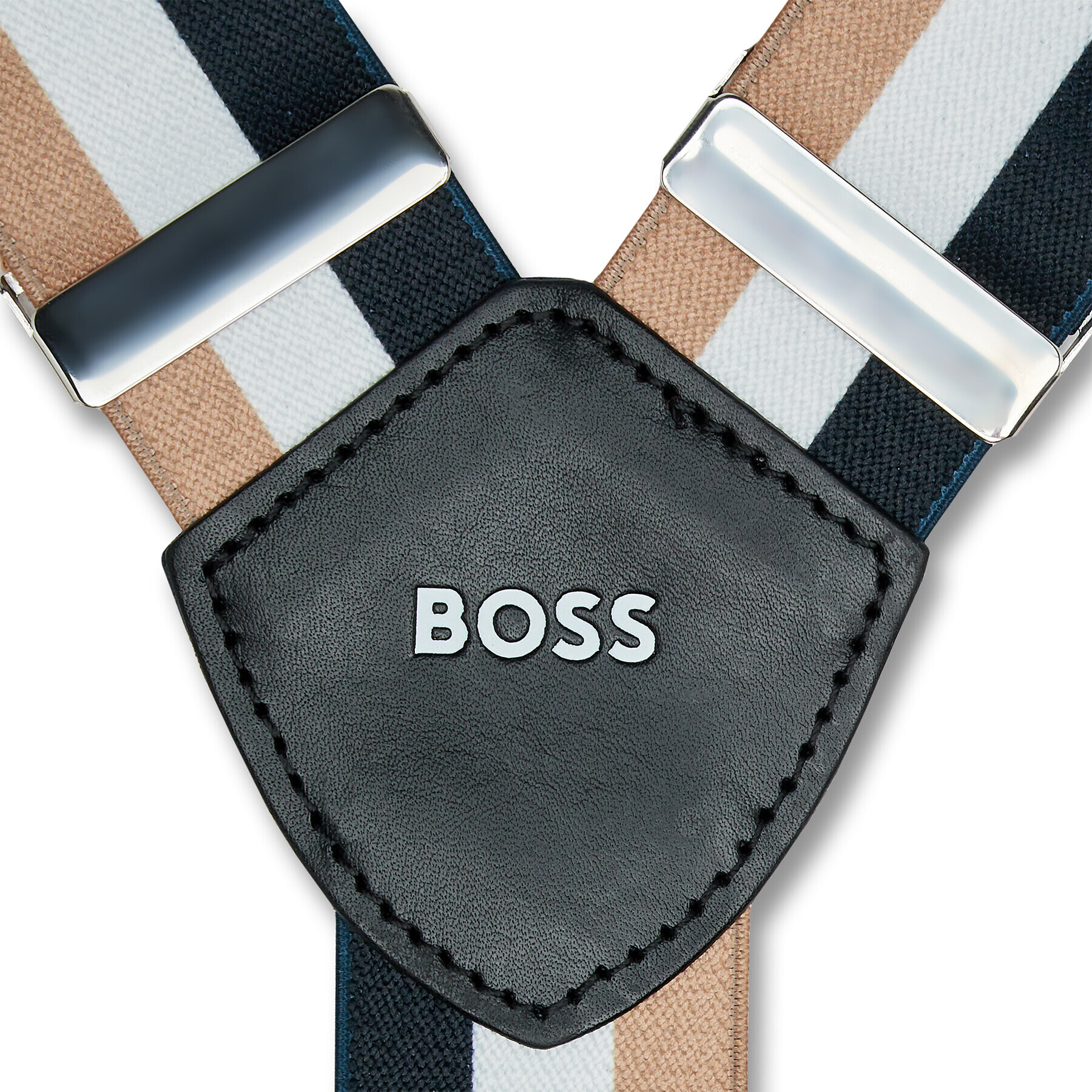 Boss Тиранти Bratino-Iconic-Strp 50504433 Цветен - Pepit.bg