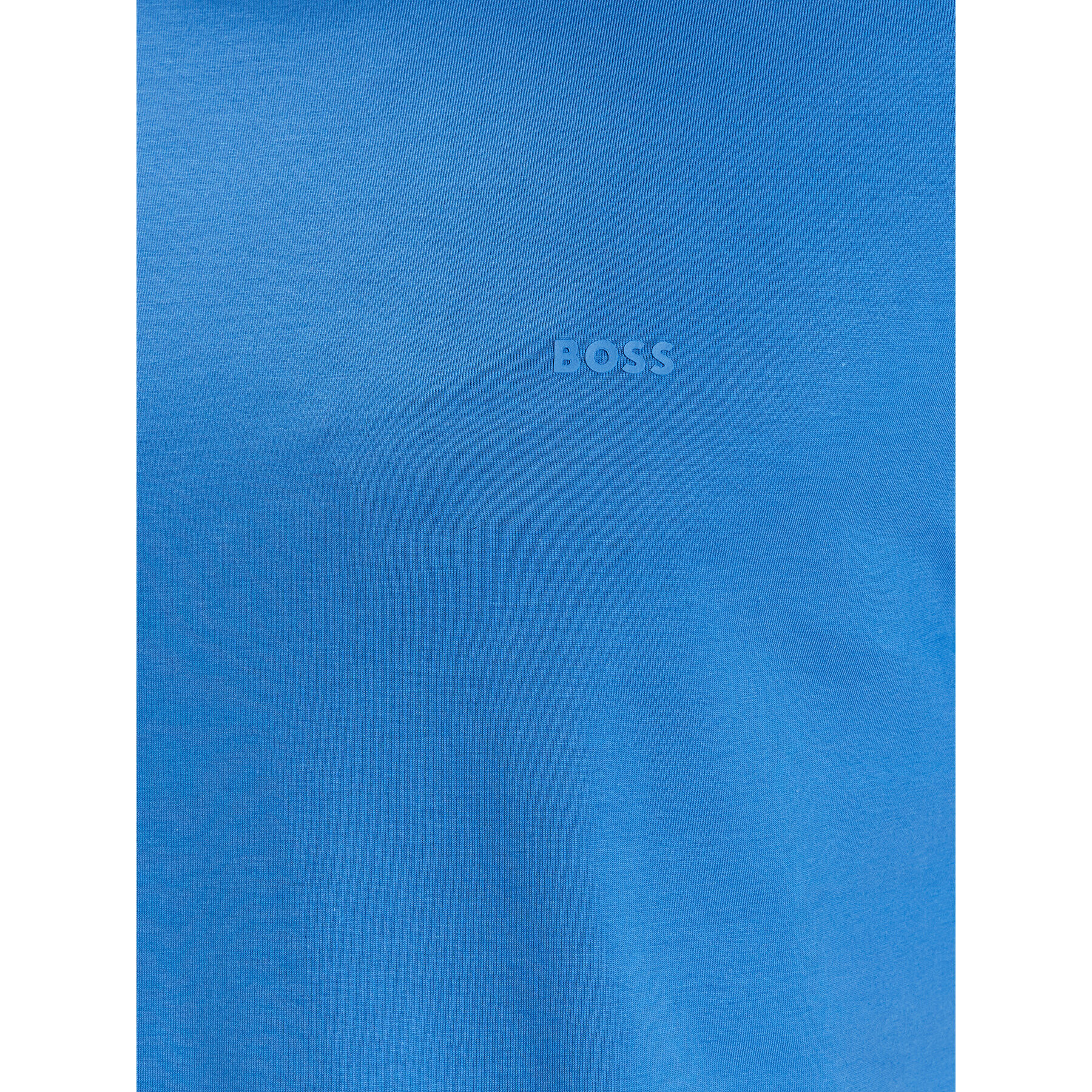 Boss Тишърт 50468347 Син Regular Fit - Pepit.bg