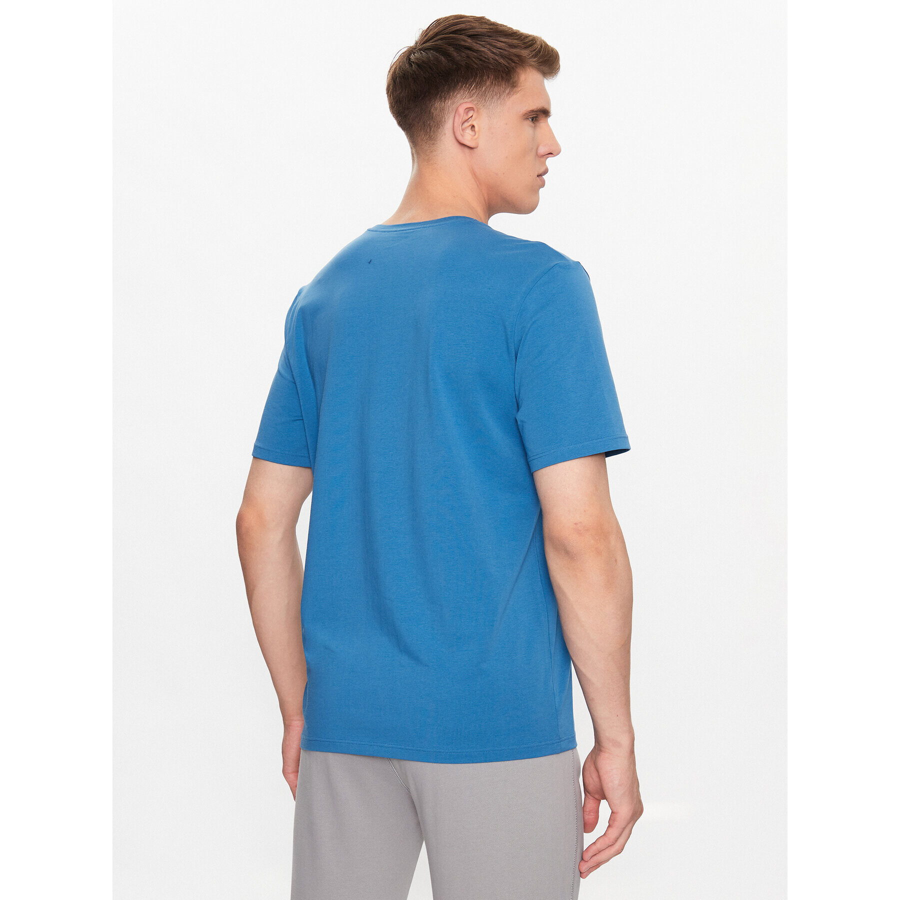 Boss Тишърт 50469605 Син Regular Fit - Pepit.bg