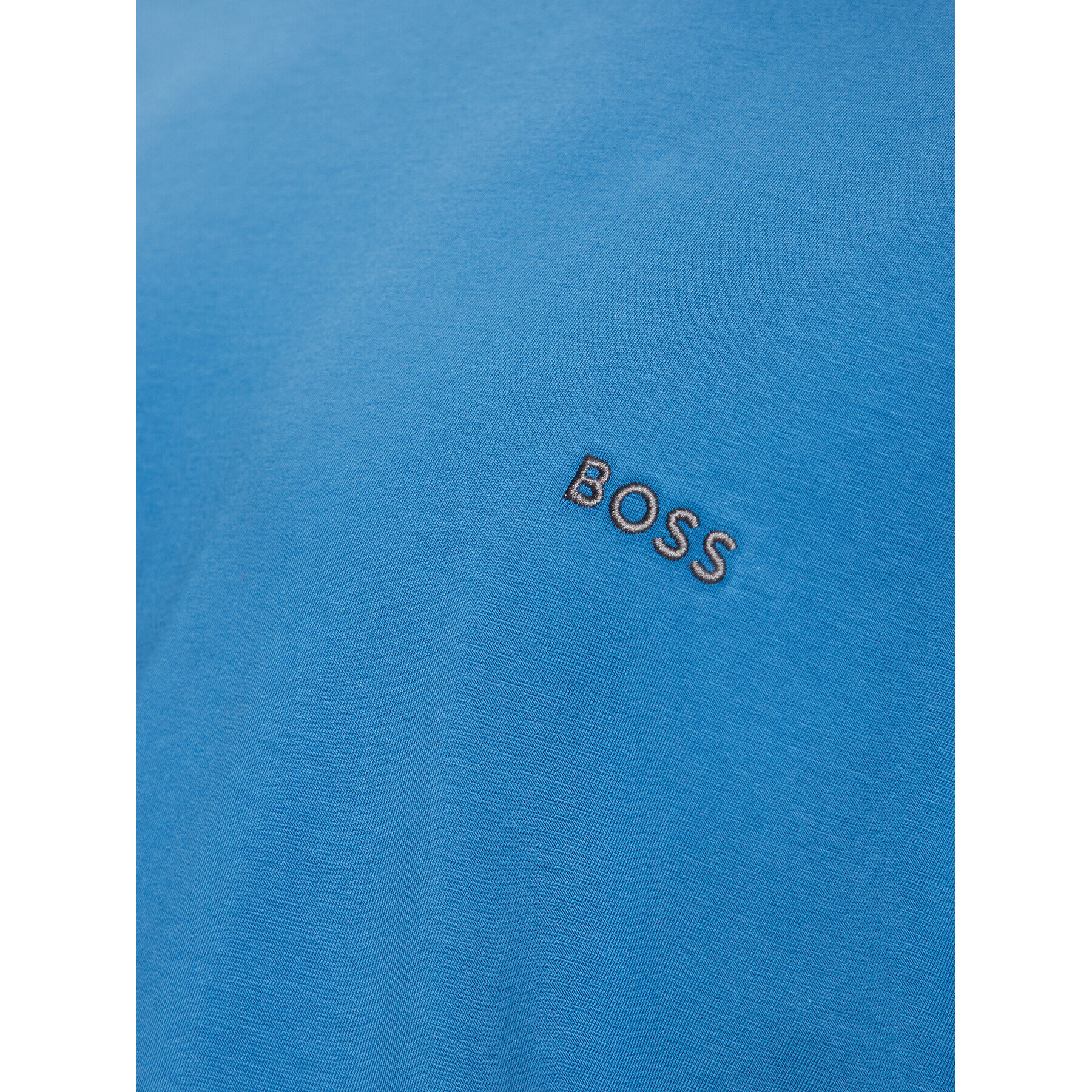 Boss Тишърт 50469605 Син Regular Fit - Pepit.bg
