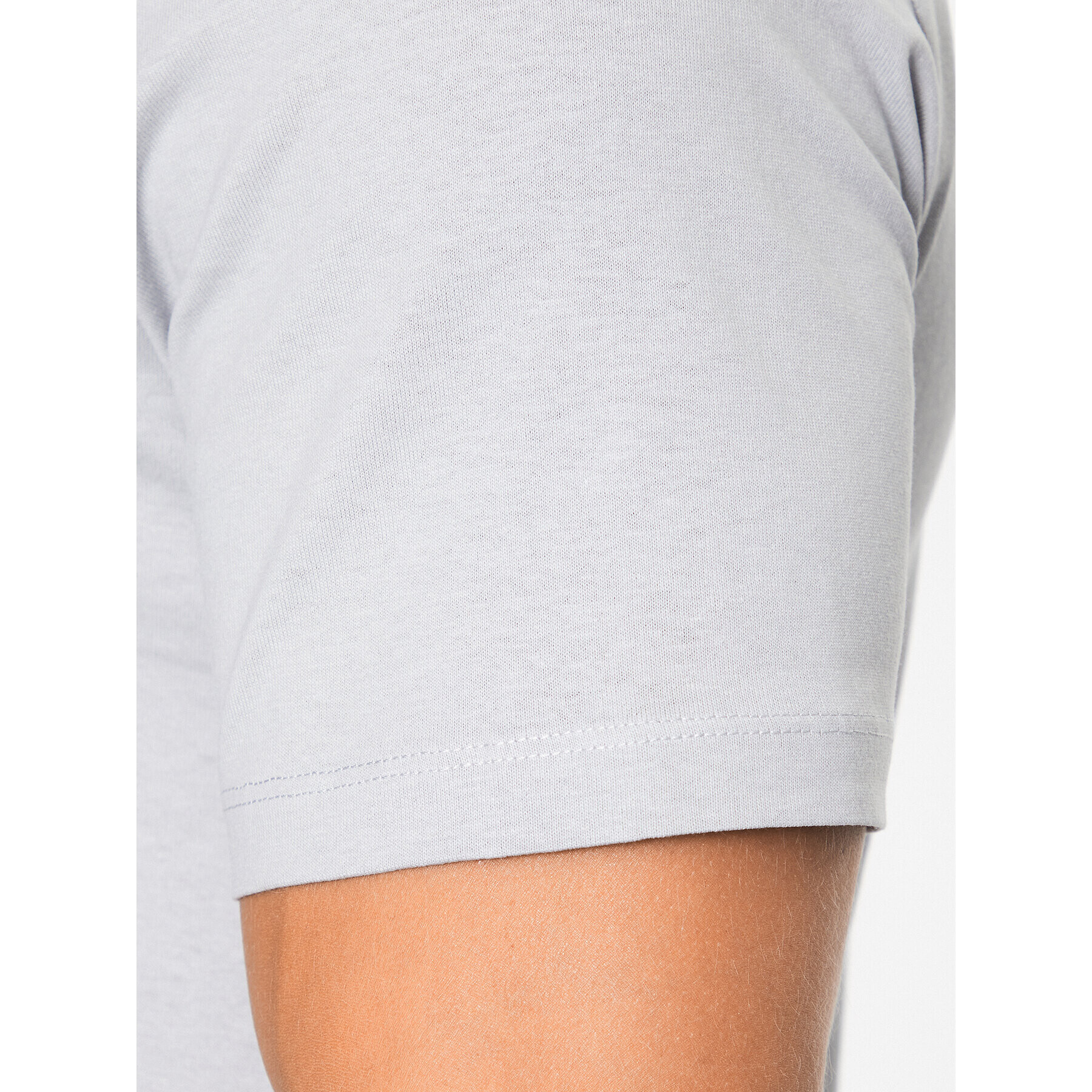 Boss Тишърт 50472584 Сив Relaxed Fit - Pepit.bg