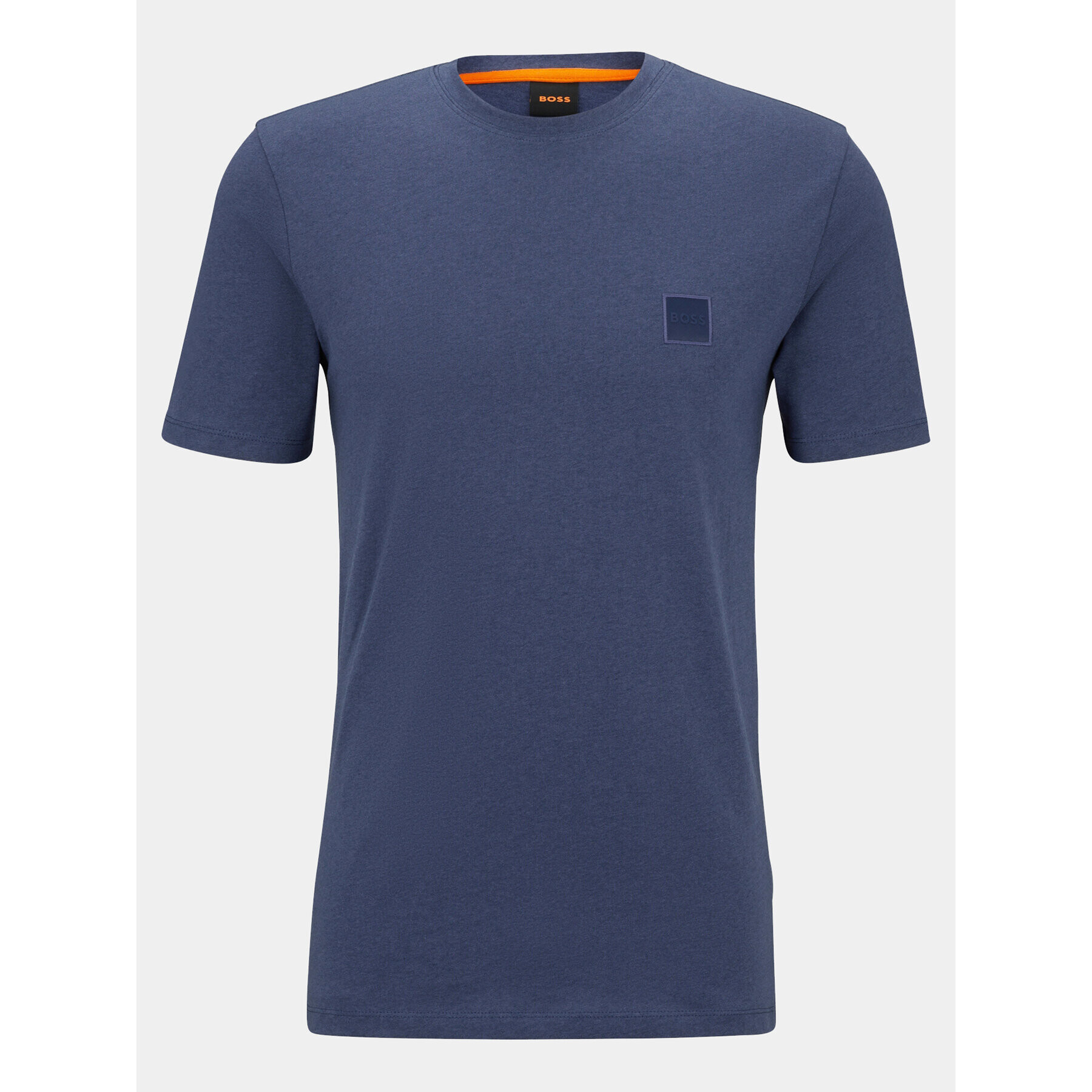Boss Тишърт 50472584 Тъмносин Relaxed Fit - Pepit.bg