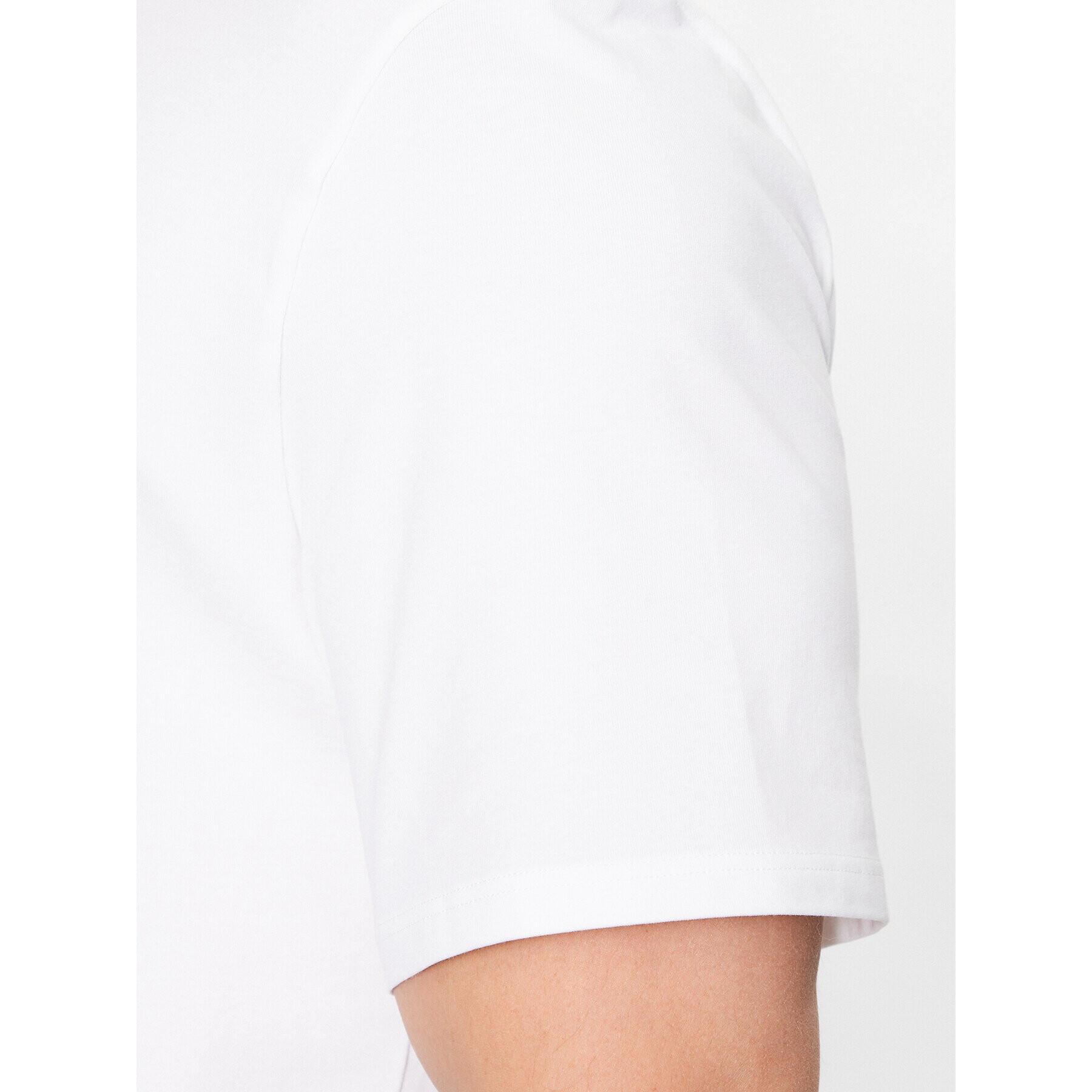 Boss Тишърт Identity 50472750 Бял Relaxed Fit - Pepit.bg
