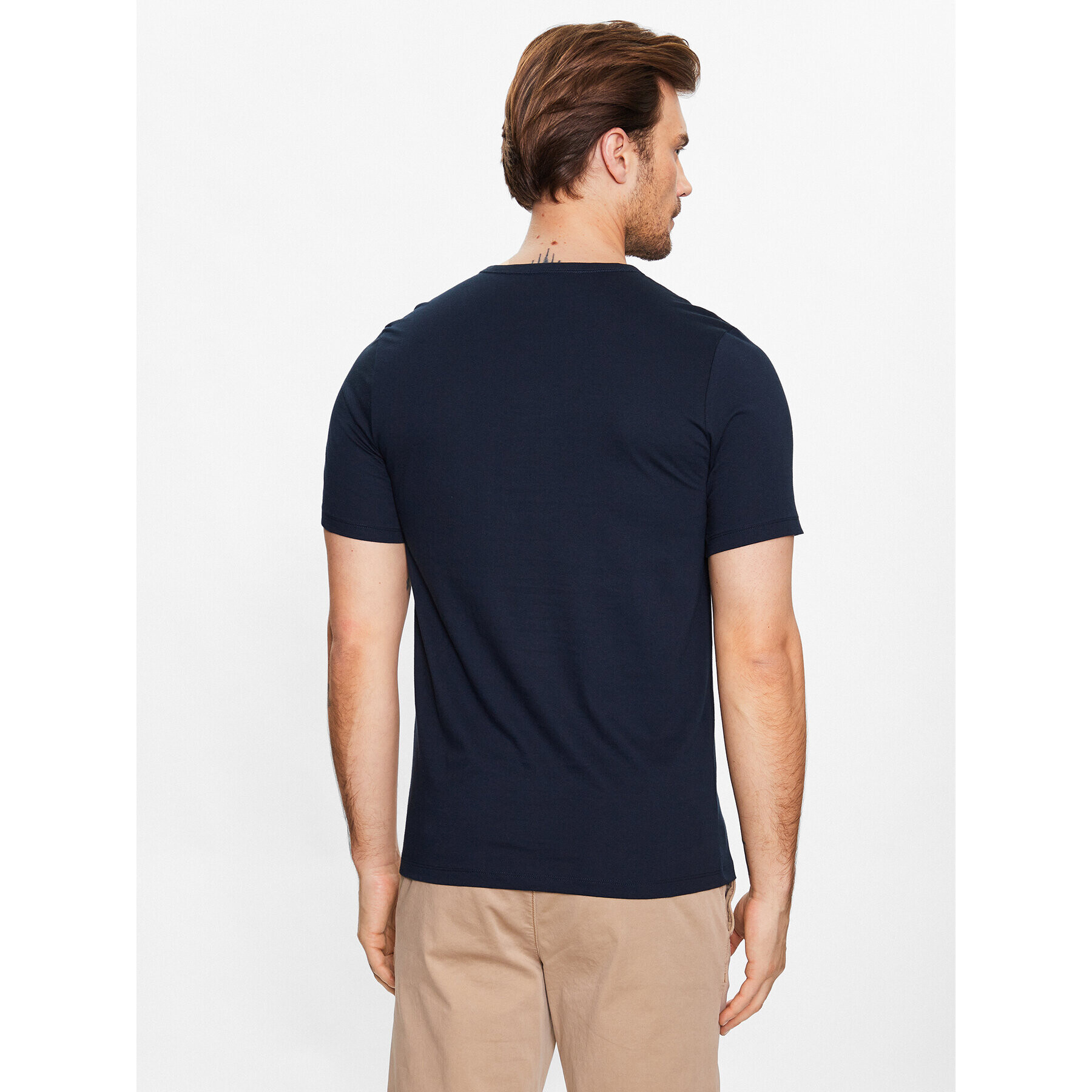 Boss Тишърт 50475286 Цветен Regular Fit - Pepit.bg