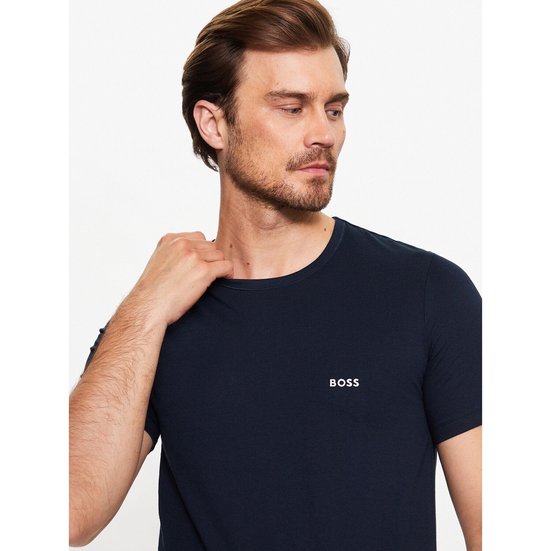 Boss Тишърт 50475286 Цветен Regular Fit - Pepit.bg