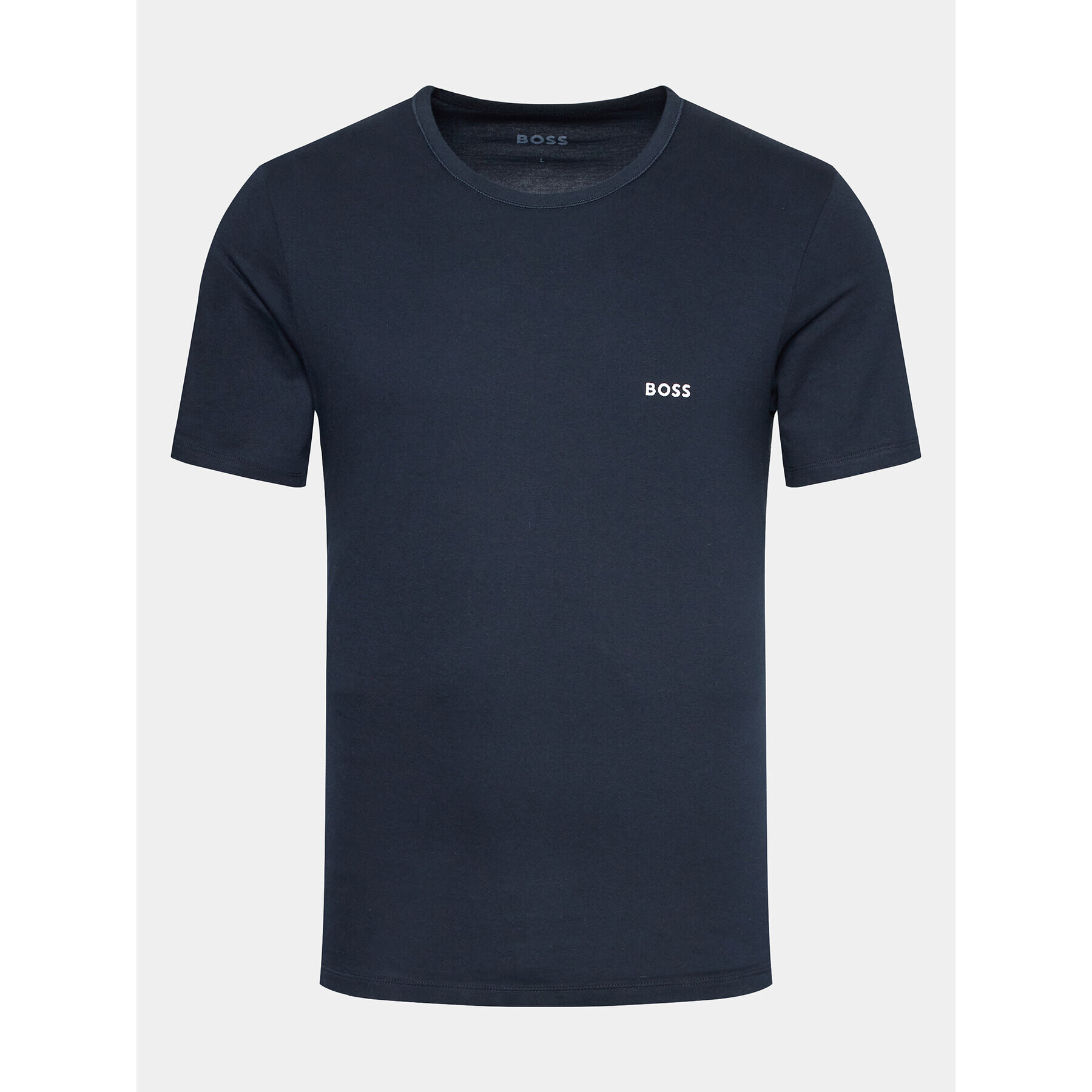 Boss Тишърт 50475286 Цветен Regular Fit - Pepit.bg