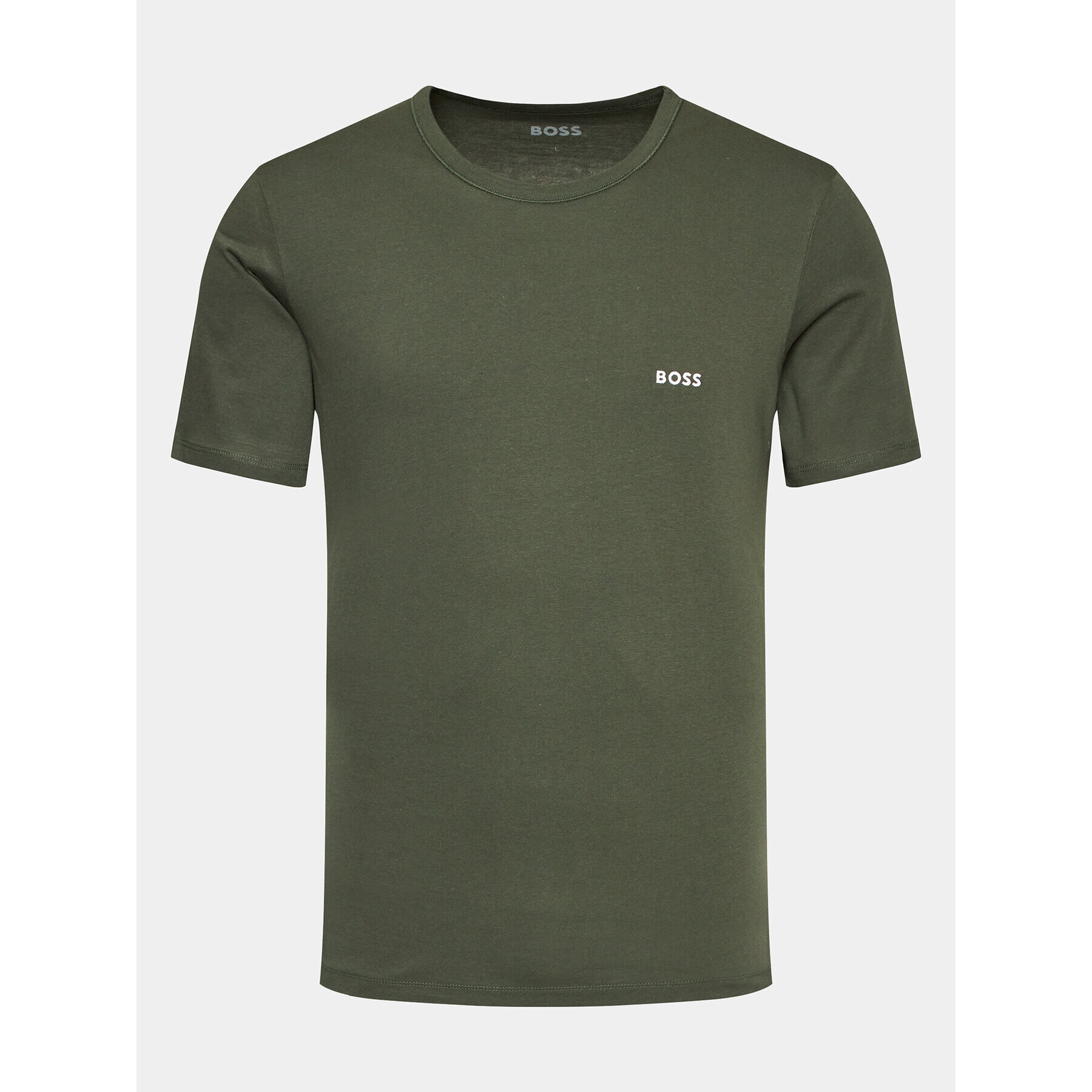 Boss Тишърт 50475286 Цветен Regular Fit - Pepit.bg