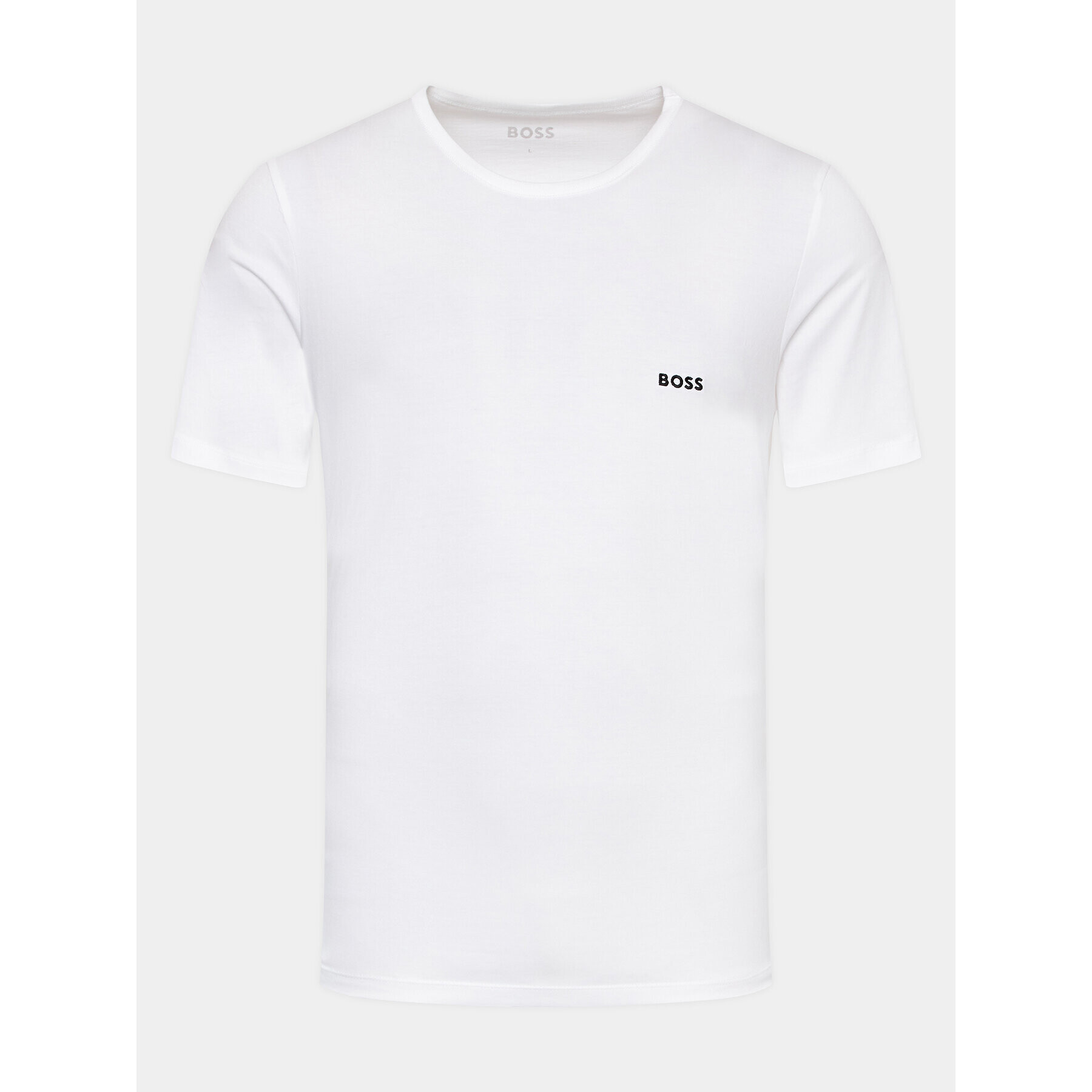Boss Тишърт 50475286 Цветен Regular Fit - Pepit.bg