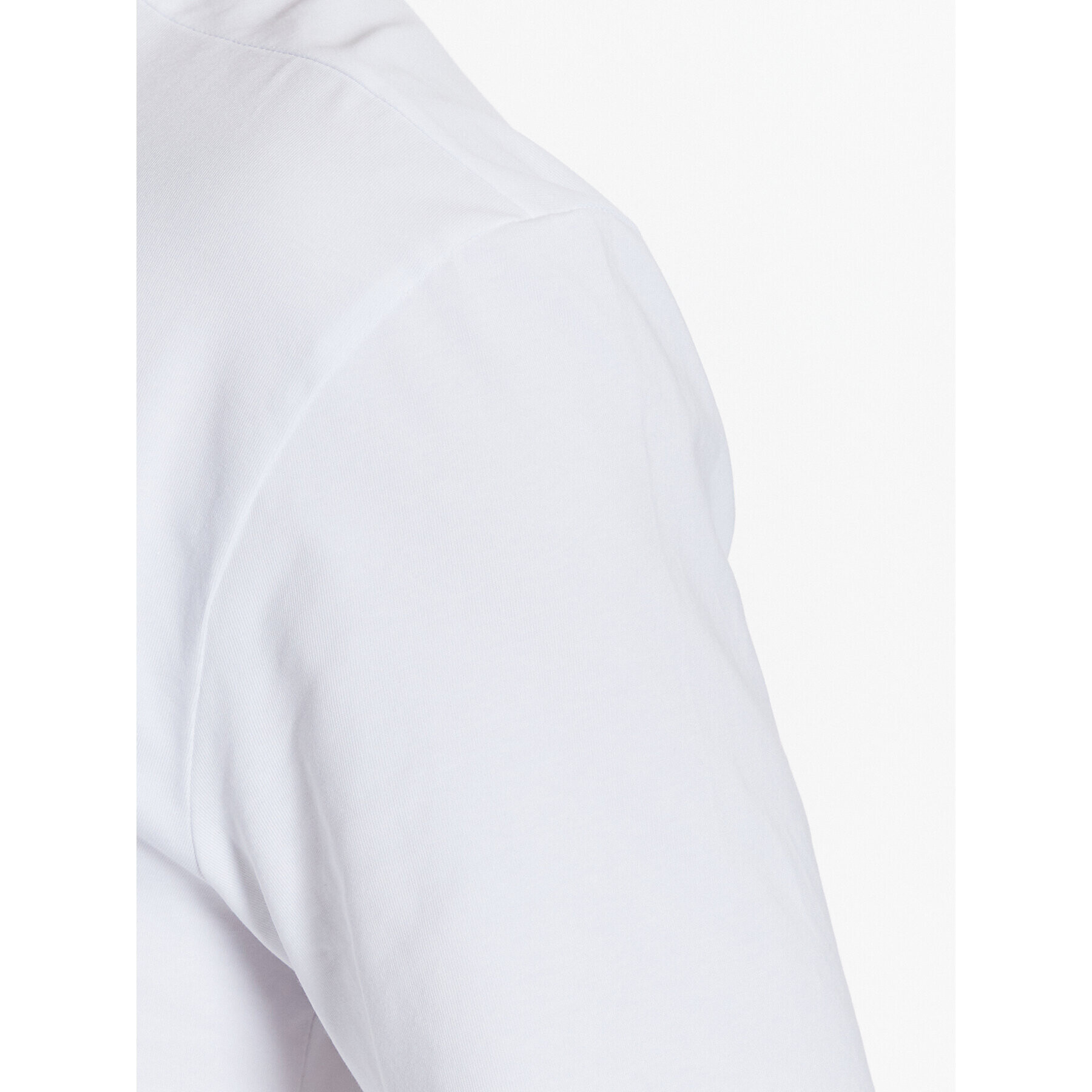 Boss Тишърт 50475828 Бял Regular Fit - Pepit.bg