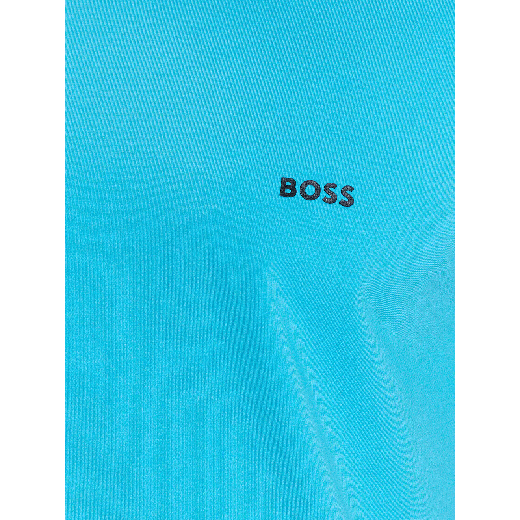 Boss Тишърт 50475828 Син Regular Fit - Pepit.bg