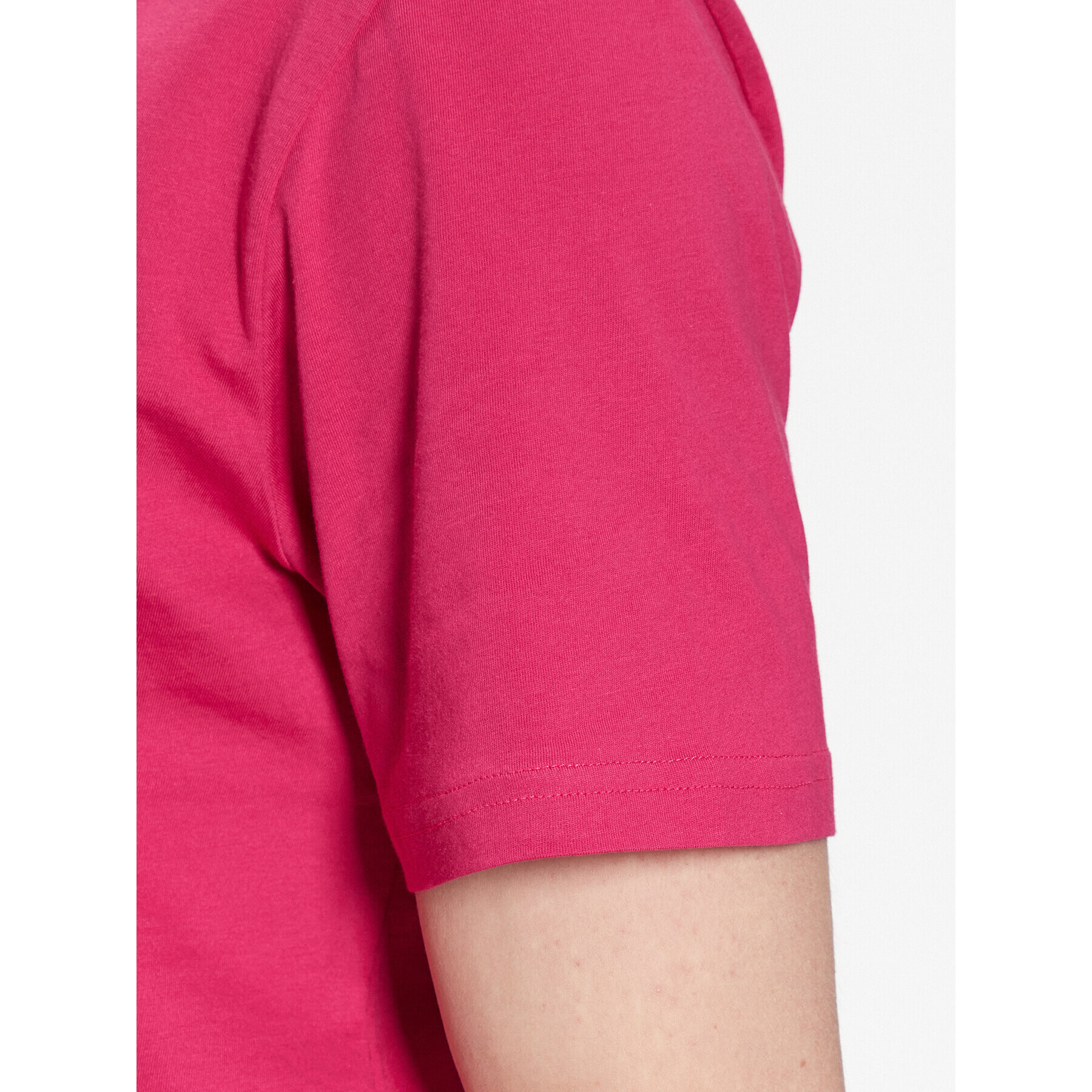Boss Тишърт 50481923 Розов Regular Fit - Pepit.bg