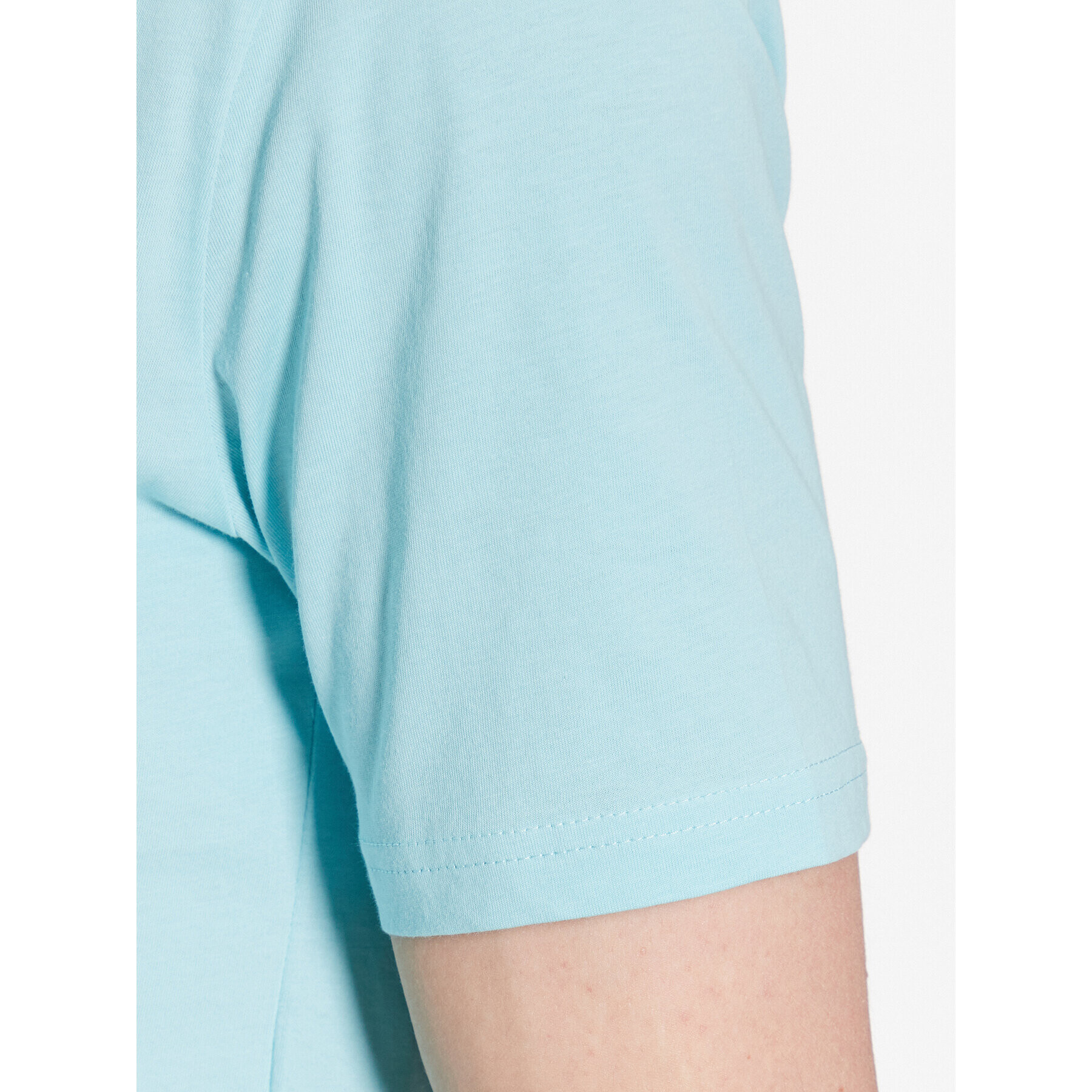 Boss Тишърт 50481923 Син Regular Fit - Pepit.bg