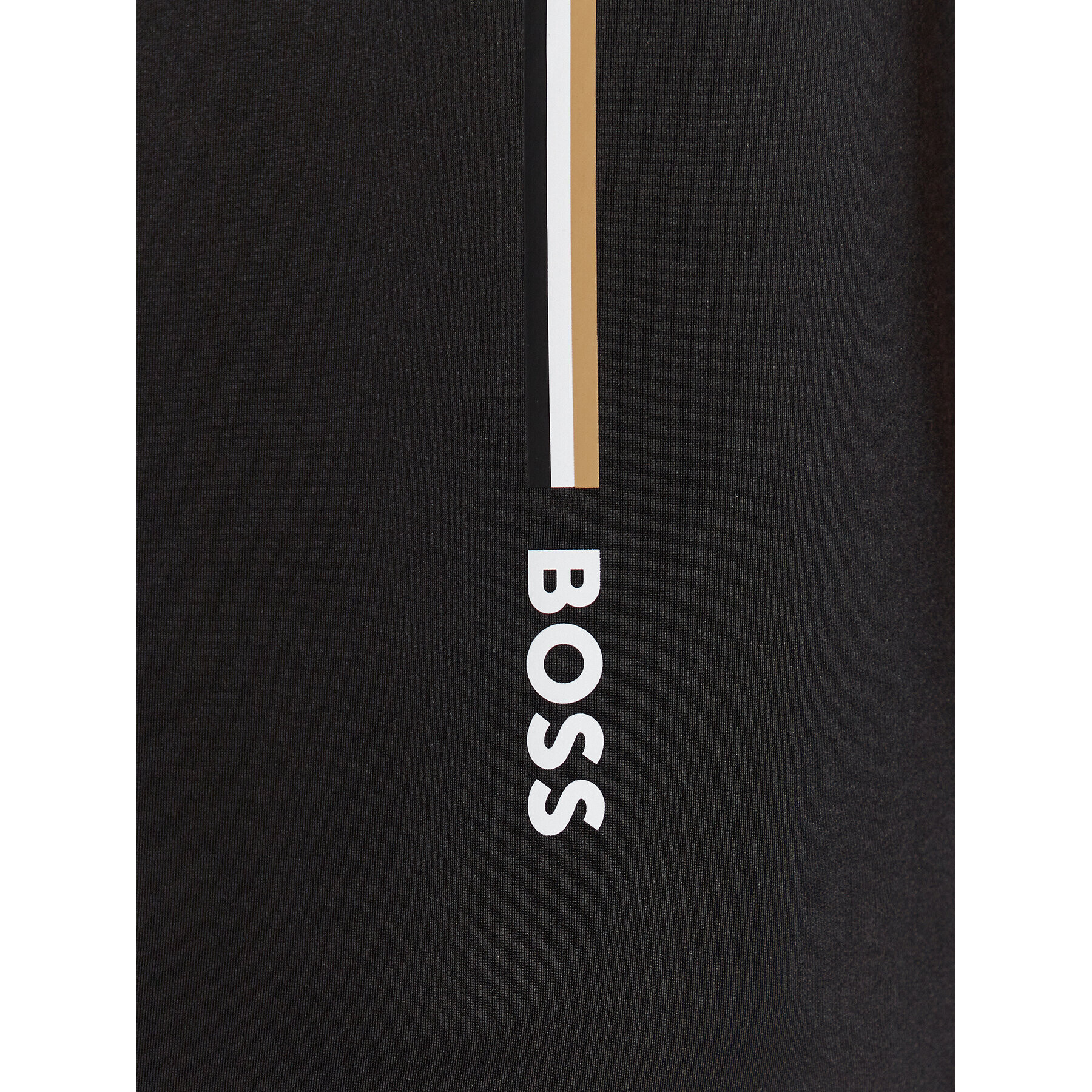 Boss Тишърт 50482392 Черен Slim Fit - Pepit.bg