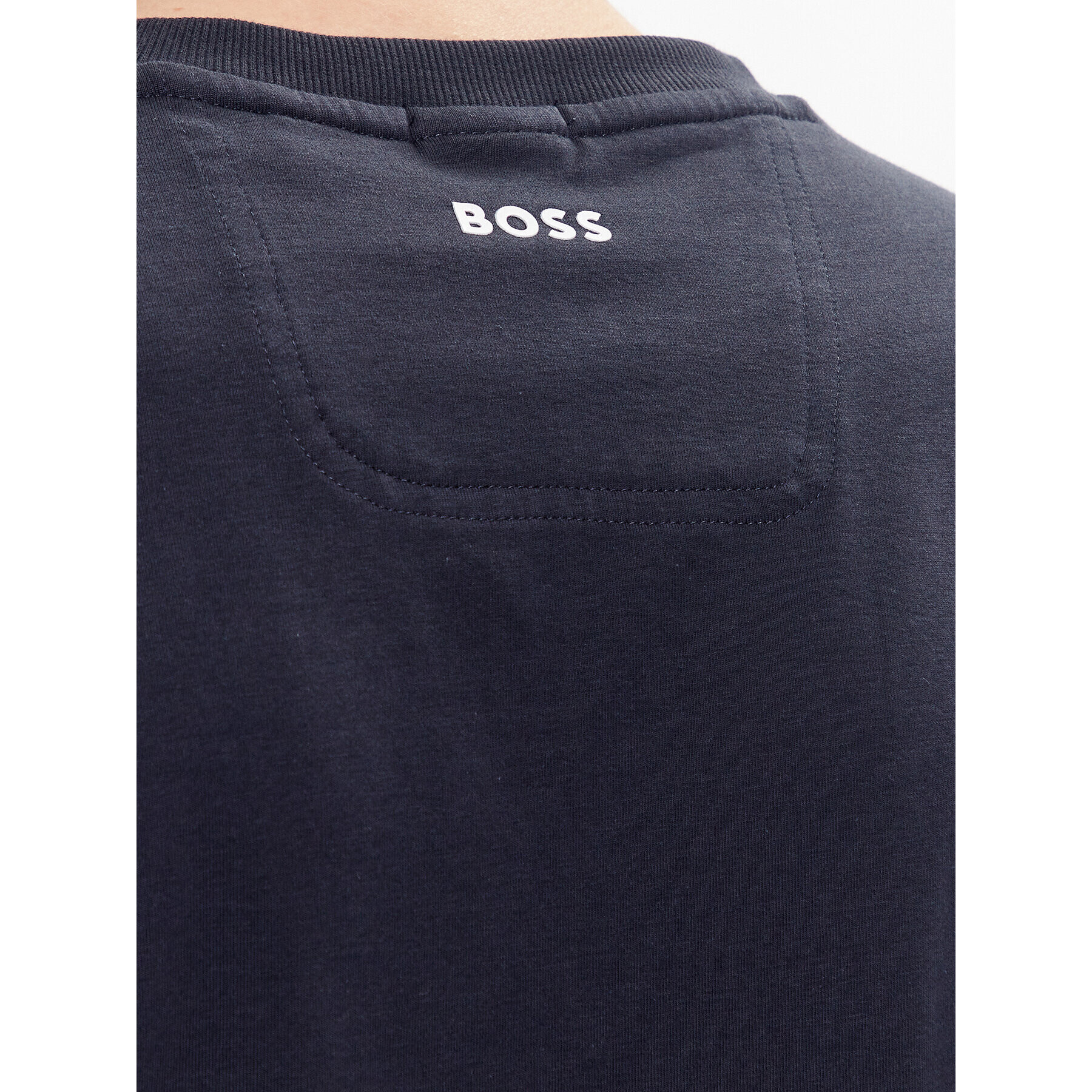 Boss Тишърт 50488831 Син Regular Fit - Pepit.bg