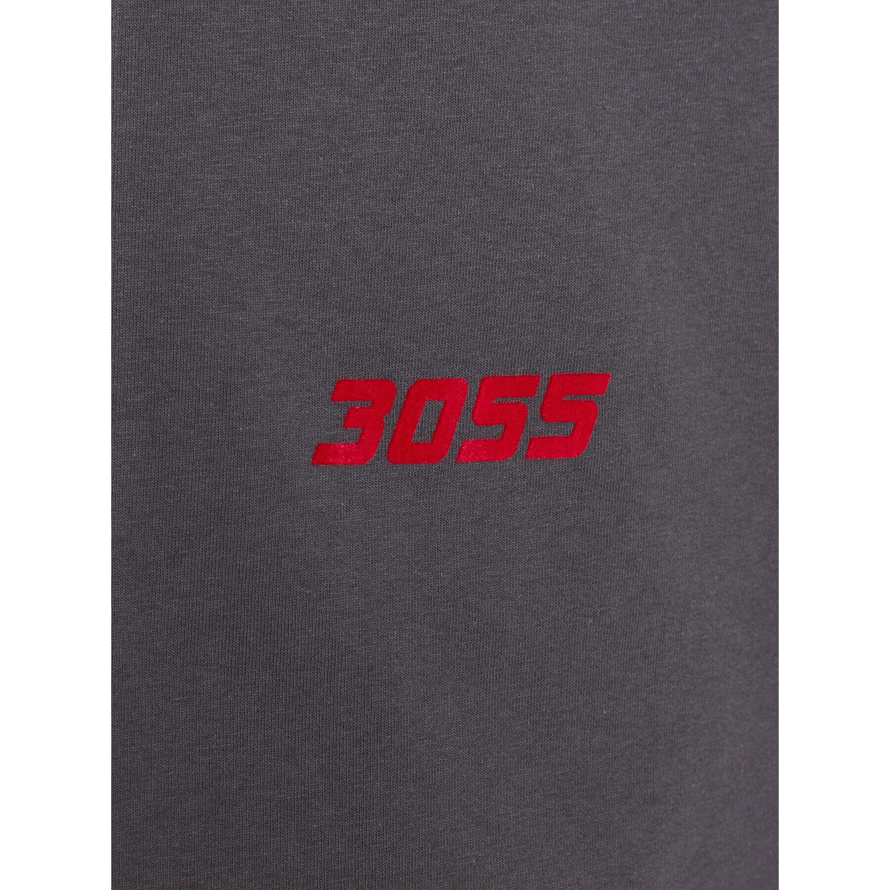 Boss Тишърт 50495743 Сив Relaxed Fit - Pepit.bg