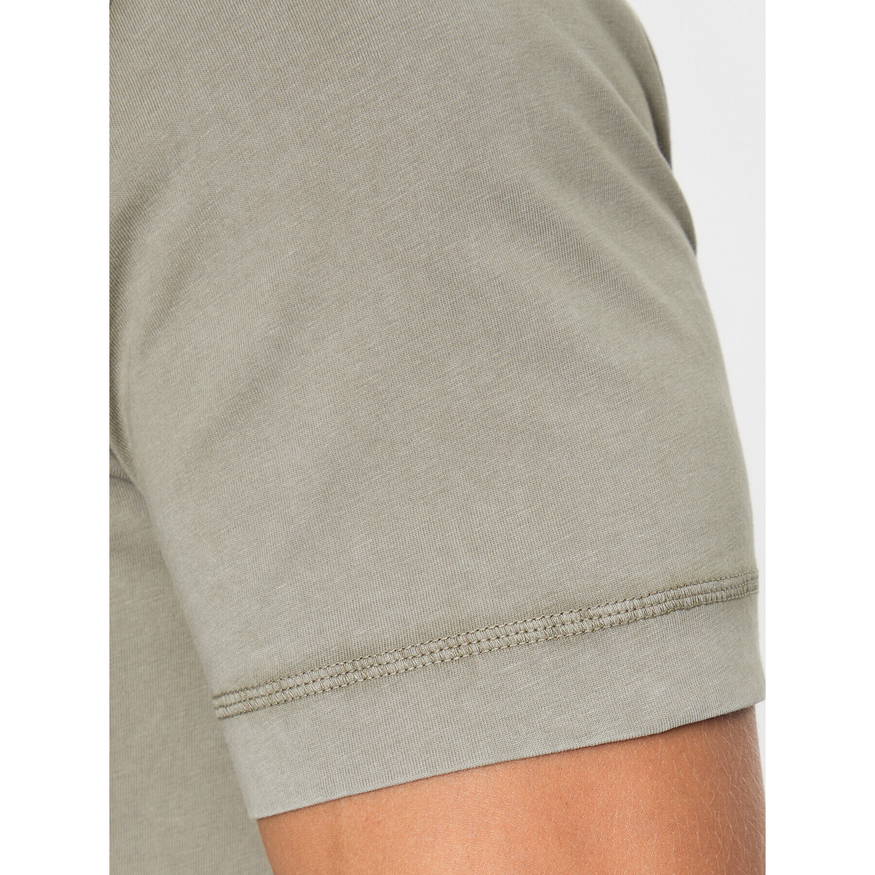 Boss Тишърт Tokks 50502173 Зелен Regular Fit - Pepit.bg