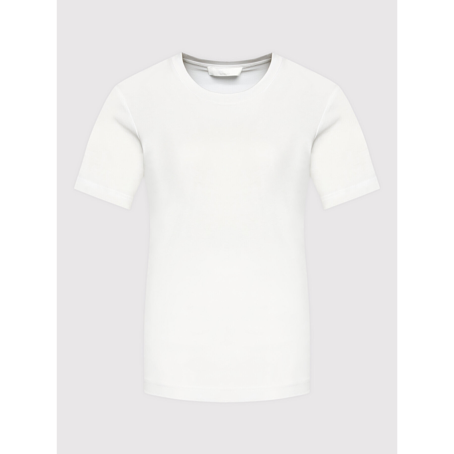 Boss Тишърт Ecosa 50457259 Бял Relaxed Fit - Pepit.bg