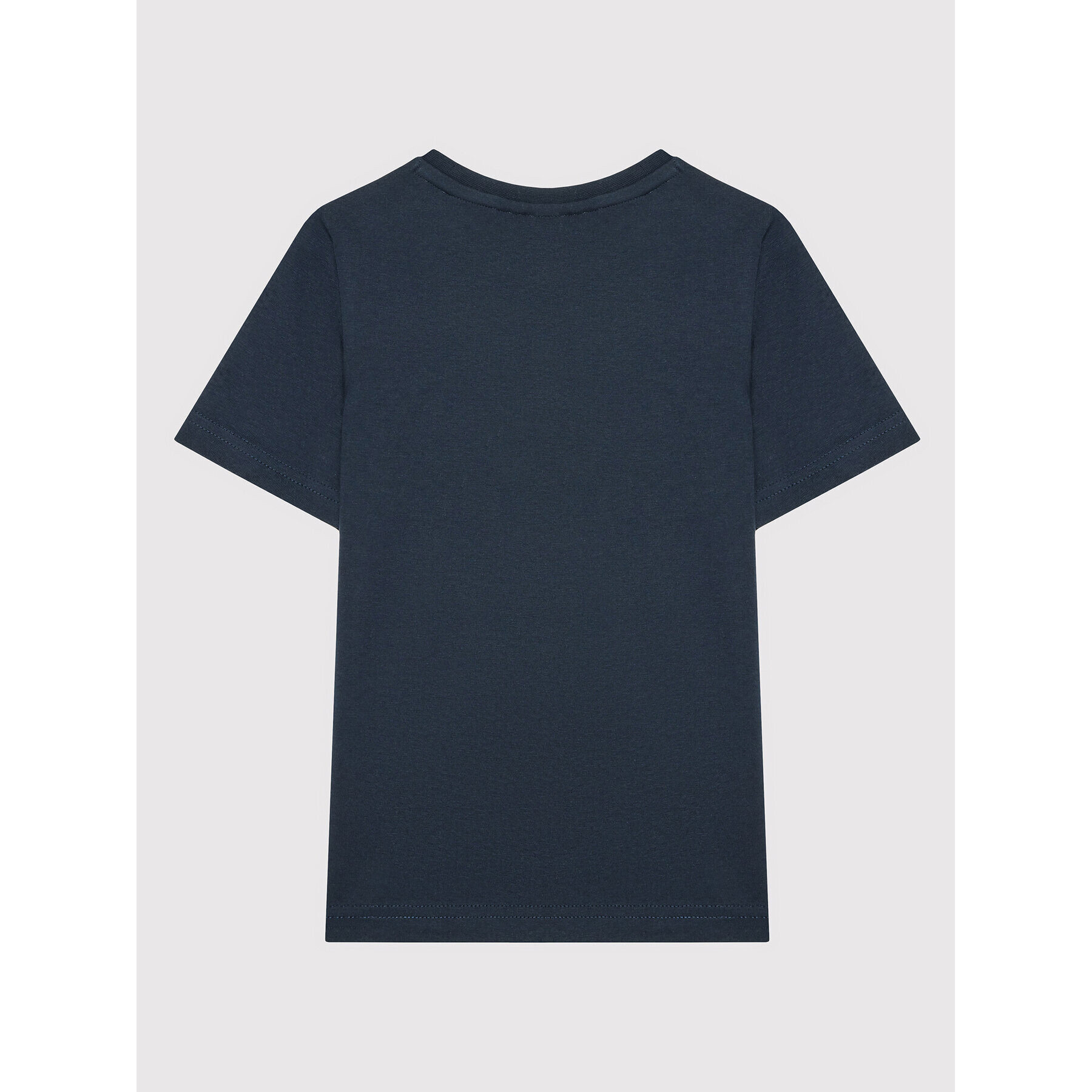 Boss Тишърт J25N34 S Тъмносин Regular Fit - Pepit.bg