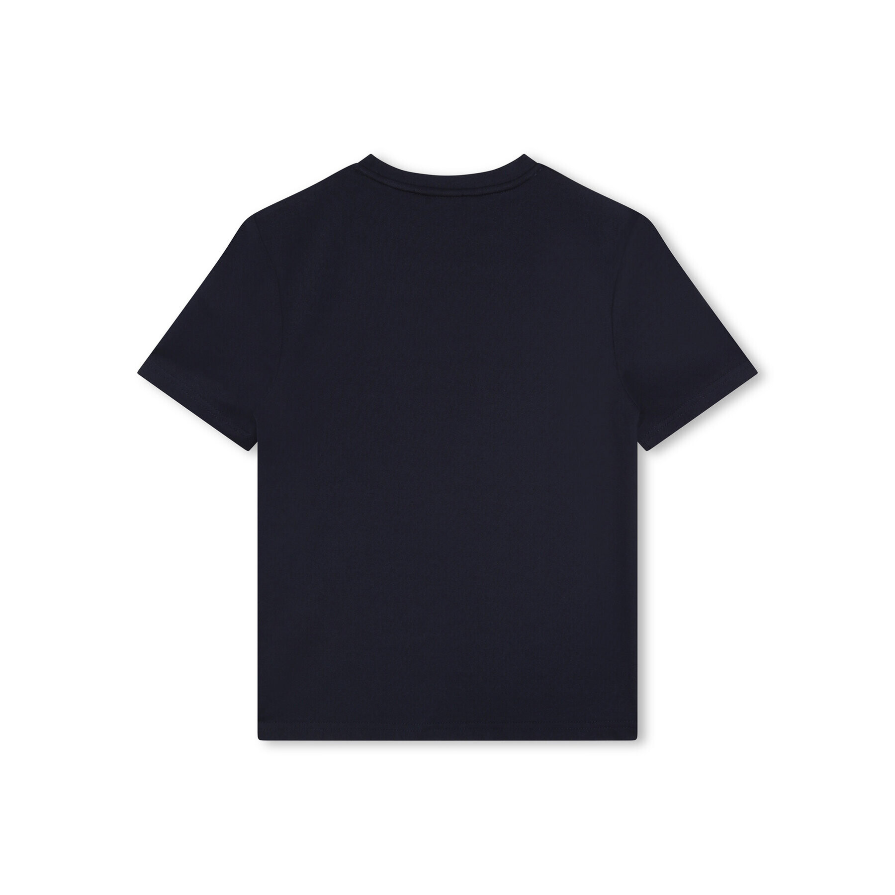 Boss Тишърт J25O06 S Тъмносин Regular Fit - Pepit.bg