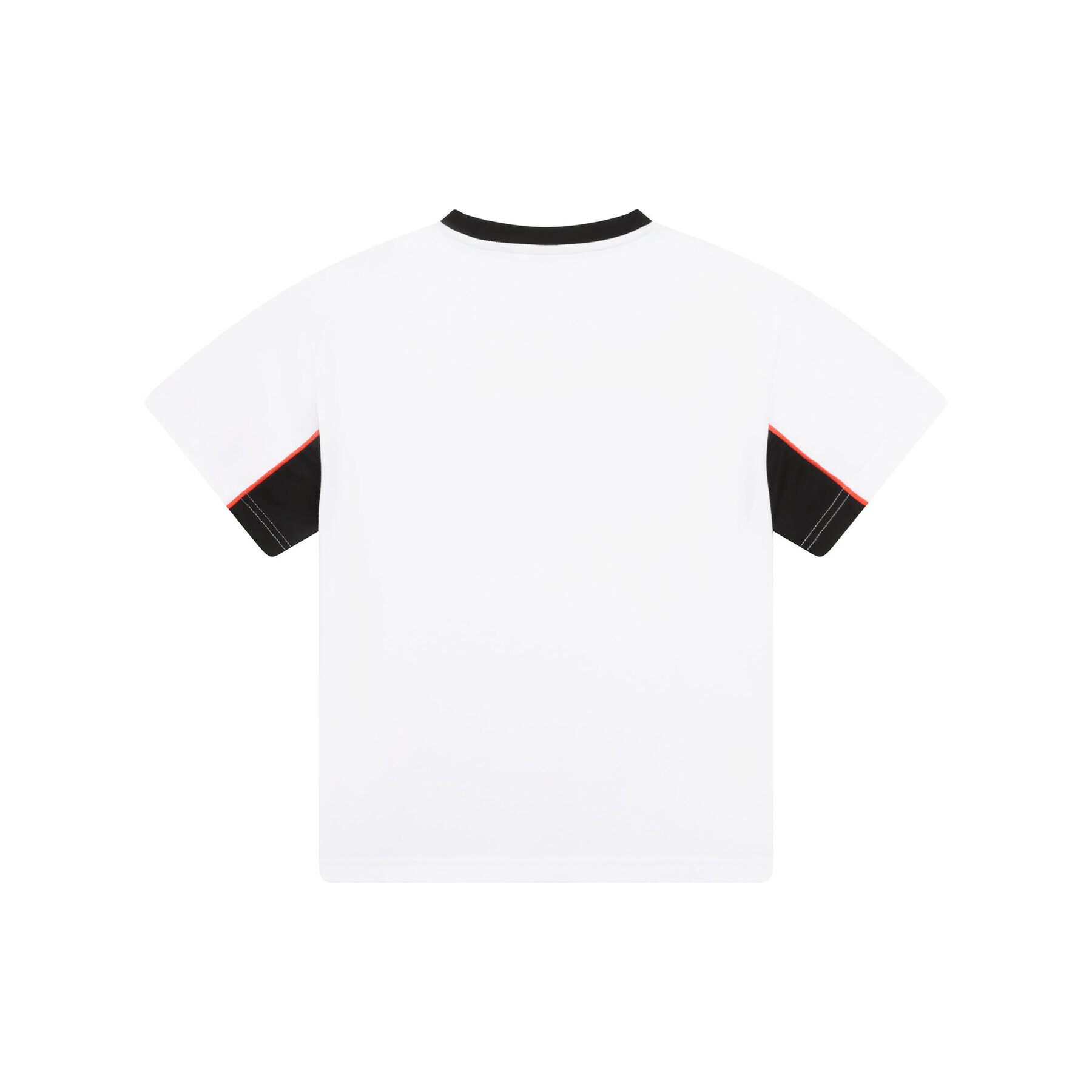 Boss Тишърт J25O07 D Бял Regular Fit - Pepit.bg