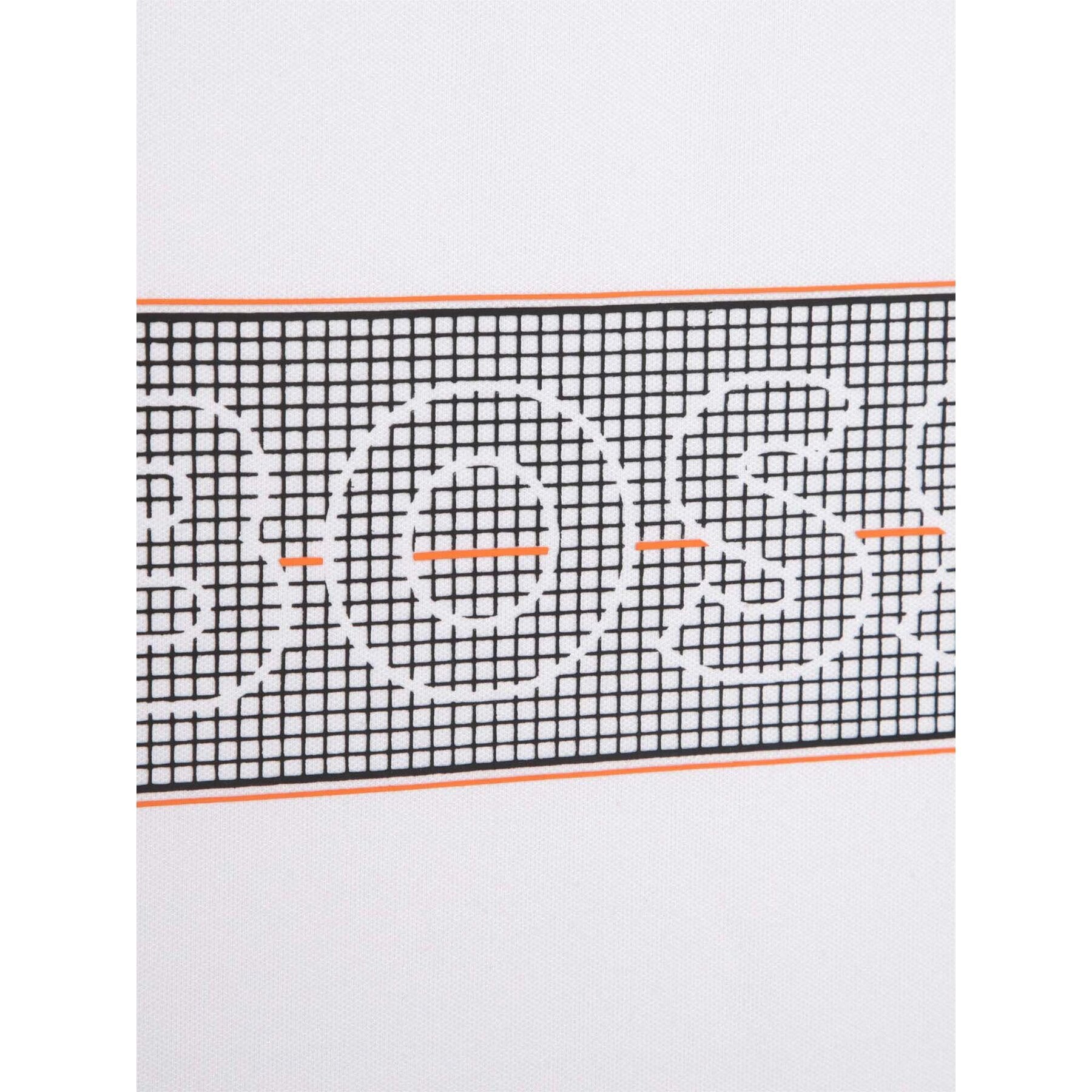 Boss Тишърт J25O07 D Бял Regular Fit - Pepit.bg