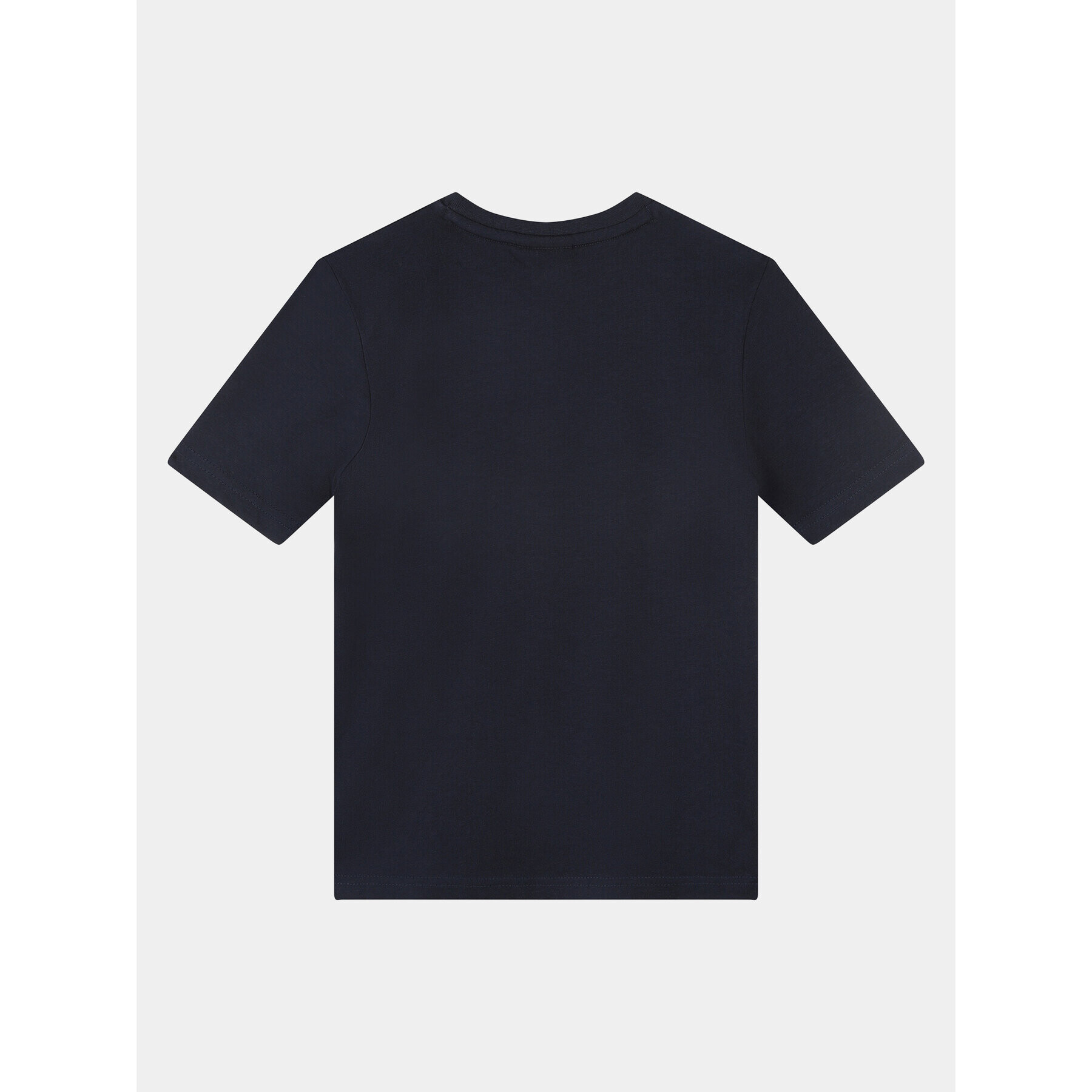 Boss Тишърт J25O66 D Тъмносин Regular Fit - Pepit.bg