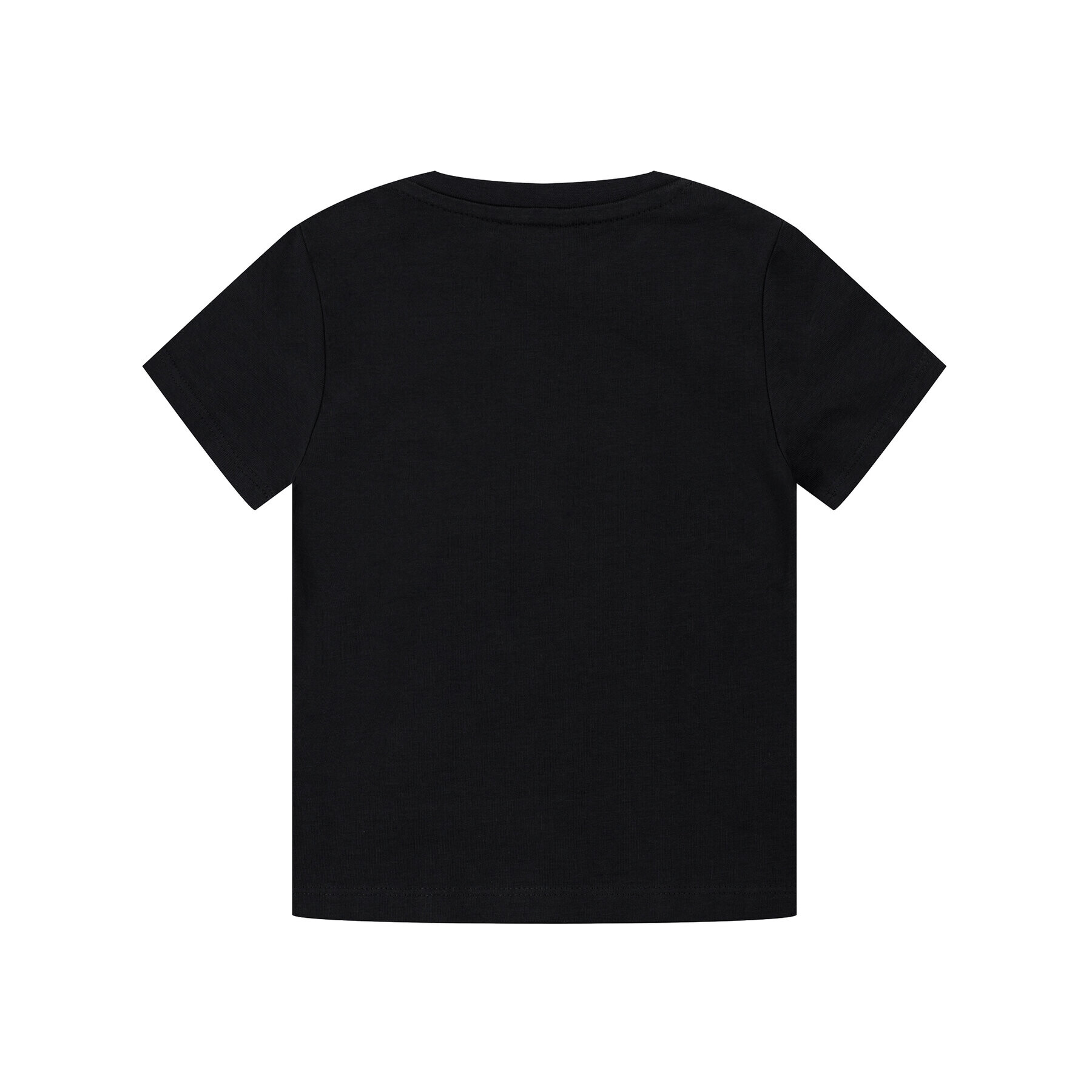 Boss Тишърт J25P14 D Черен Regular Fit - Pepit.bg