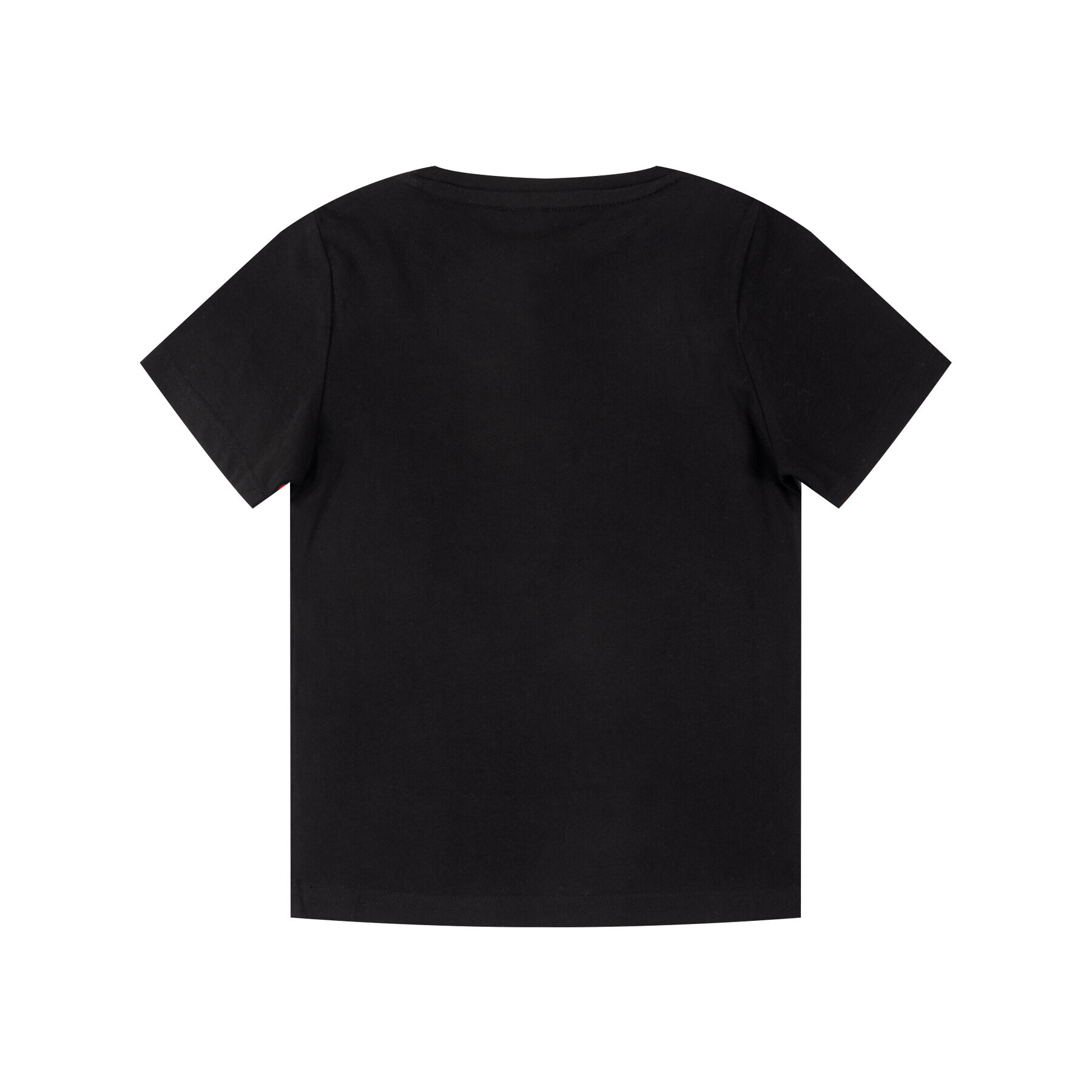Boss Тишърт J25P14 S Черен Regular Fit - Pepit.bg