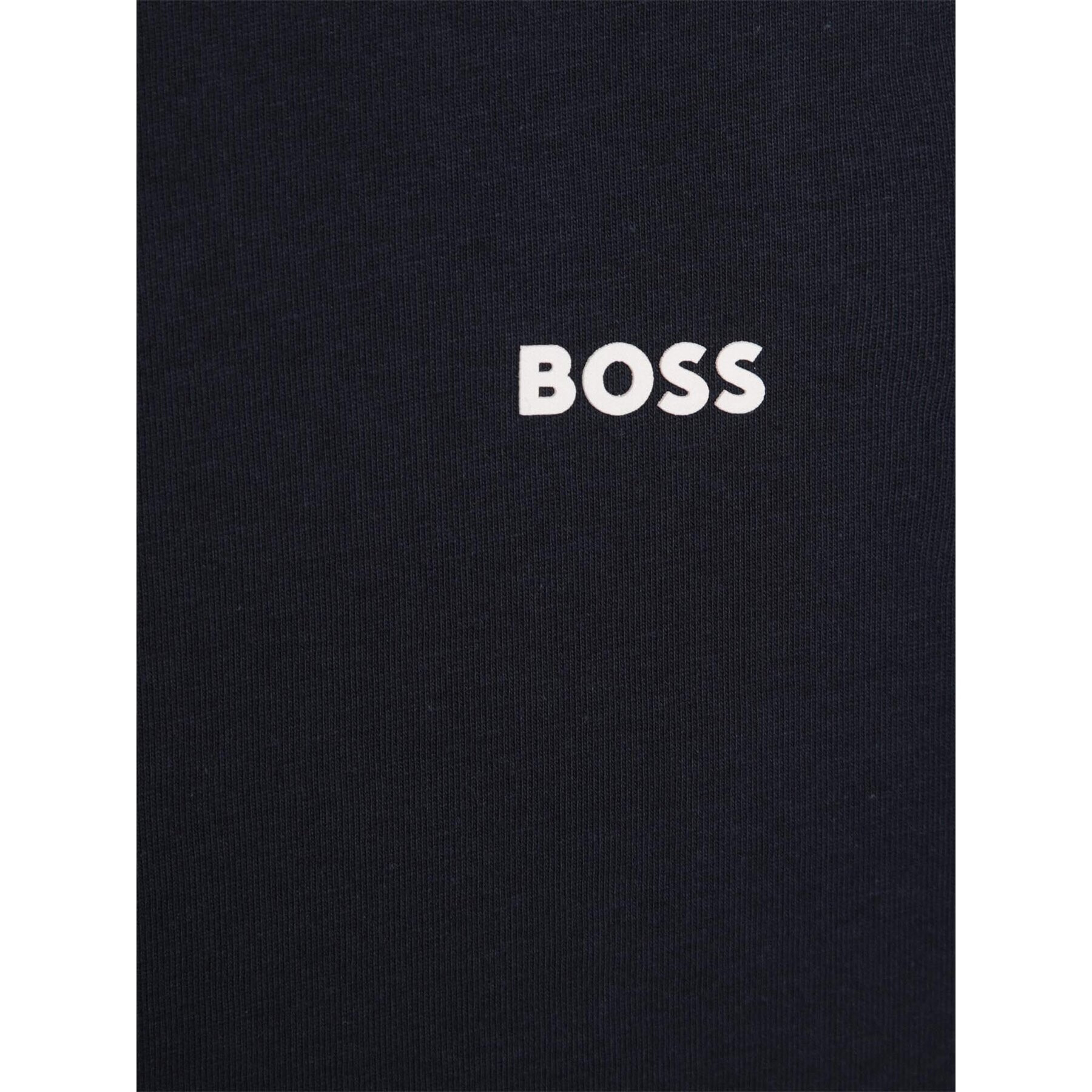 Boss Тишърт J25P23 D Тъмносин Regular Fit - Pepit.bg