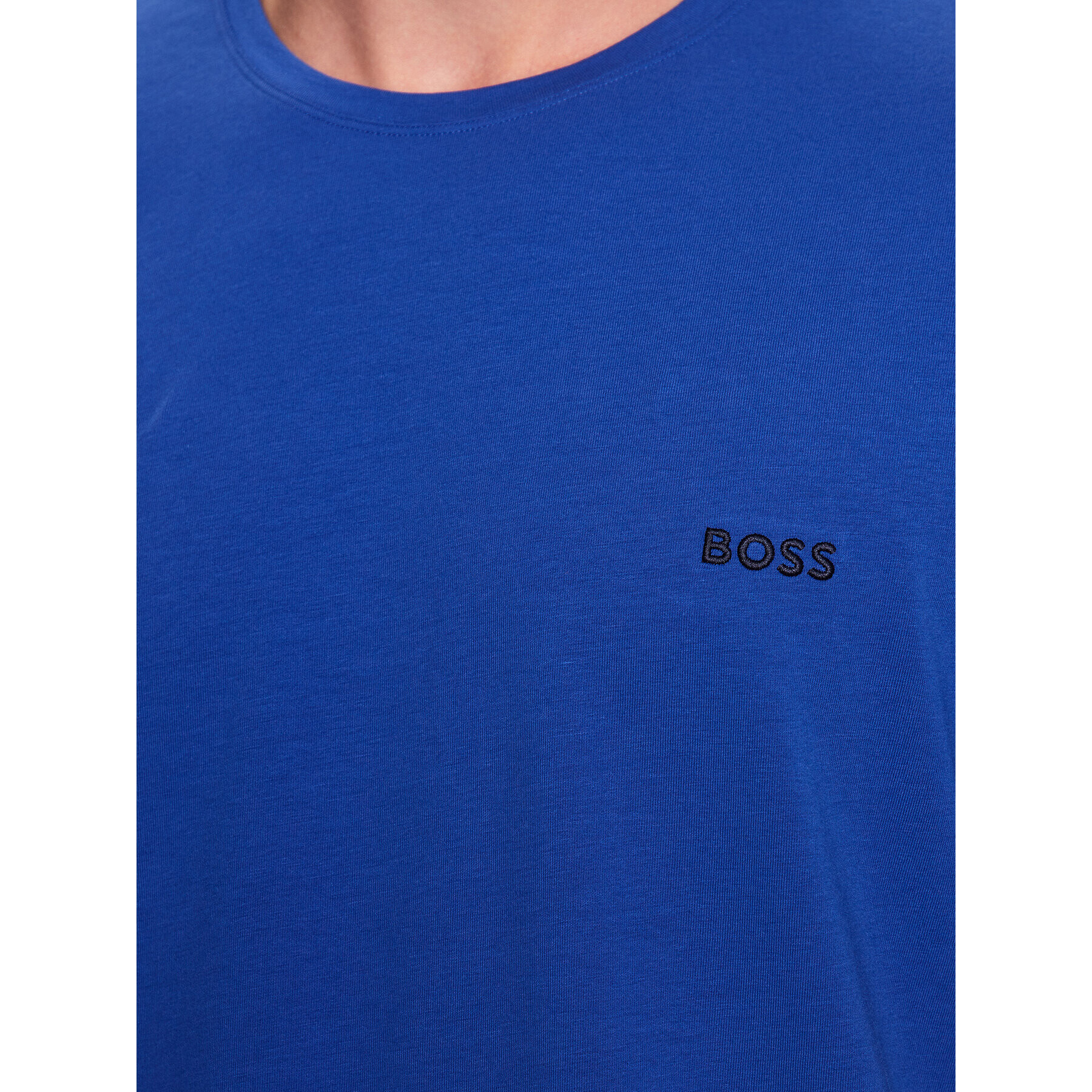 Boss Тишърт Mix&Match 50469605 Син Regular Fit - Pepit.bg