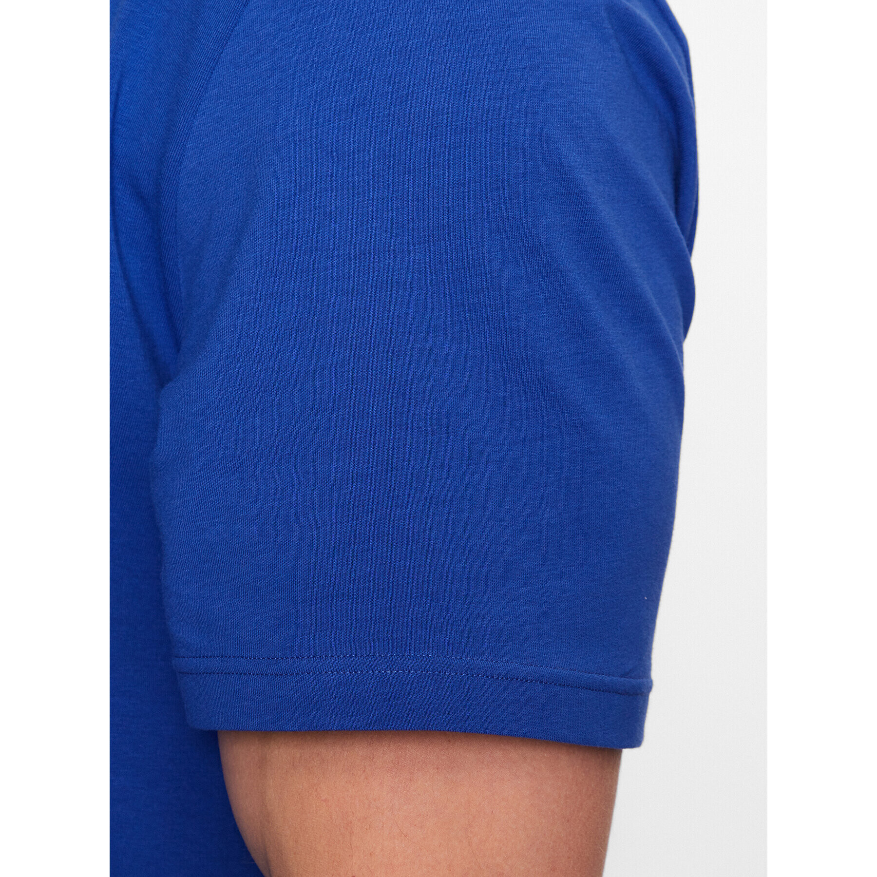 Boss Тишърт Mix&Match 50469605 Син Regular Fit - Pepit.bg