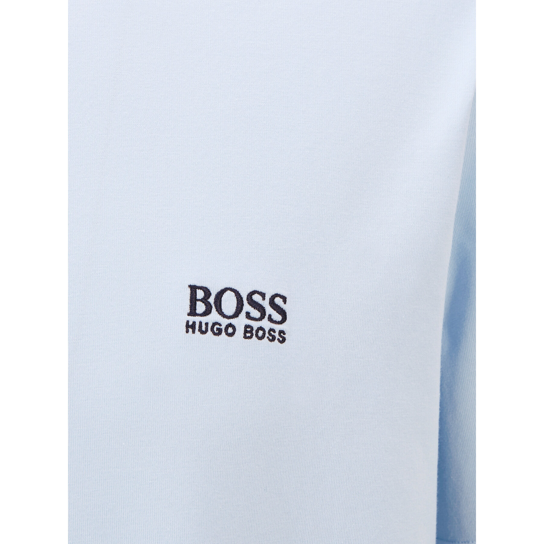 Boss Тишърт Mix&Match R 50381904 Син Regular Fit - Pepit.bg