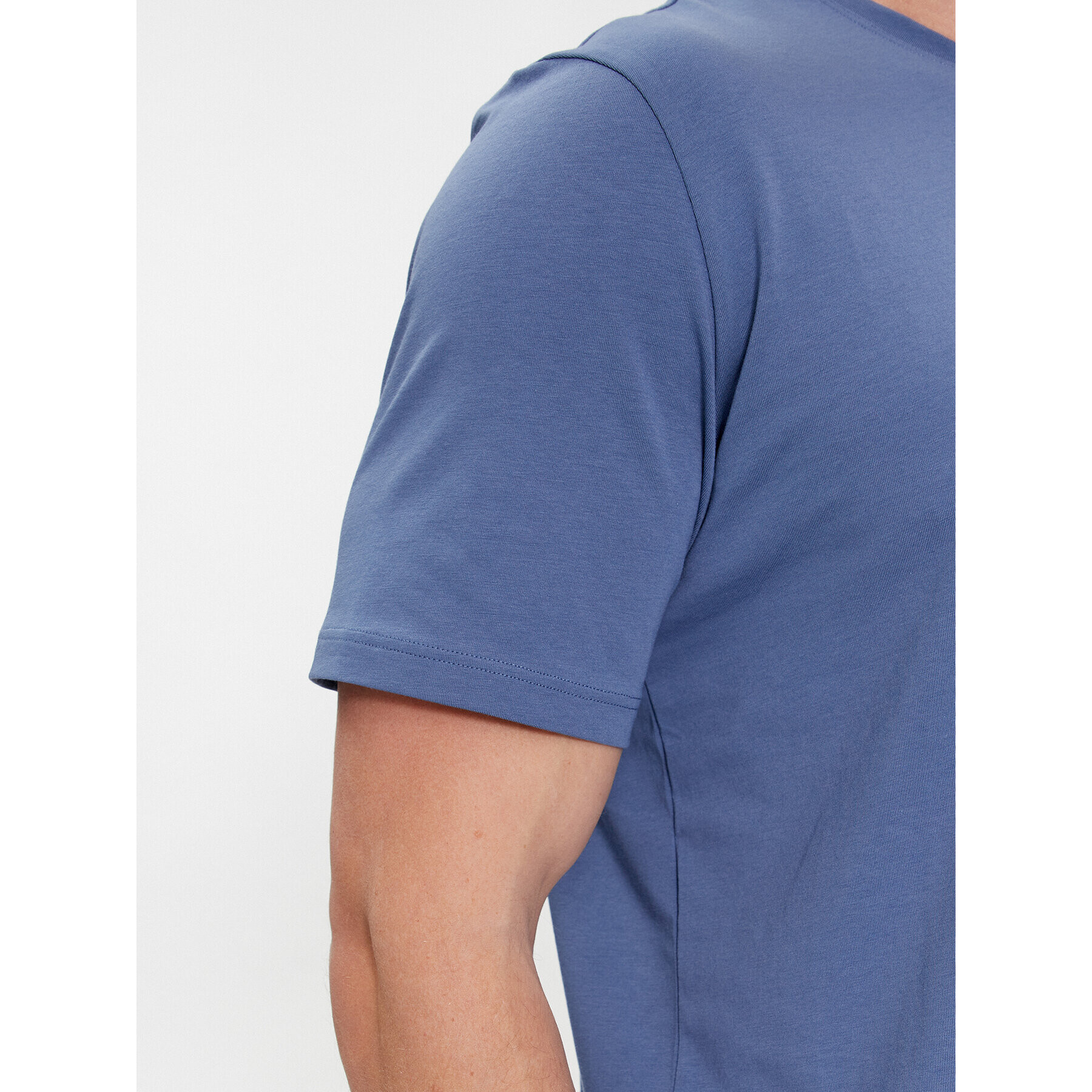 Boss Тишърт Mix&Match T-Shirt R 50515312 Син Regular Fit - Pepit.bg