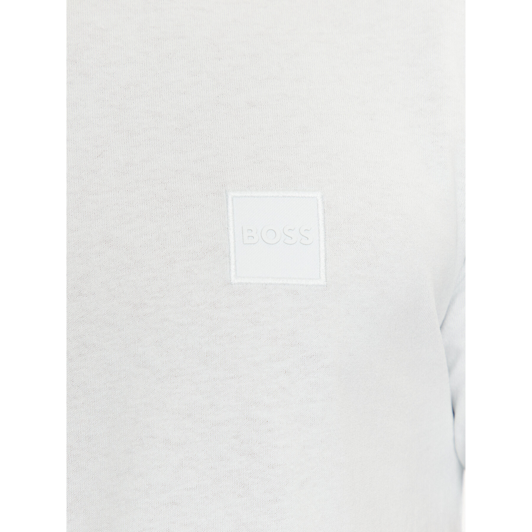 Boss Тишърт Tales 50472584 Зелен Relaxed Fit - Pepit.bg