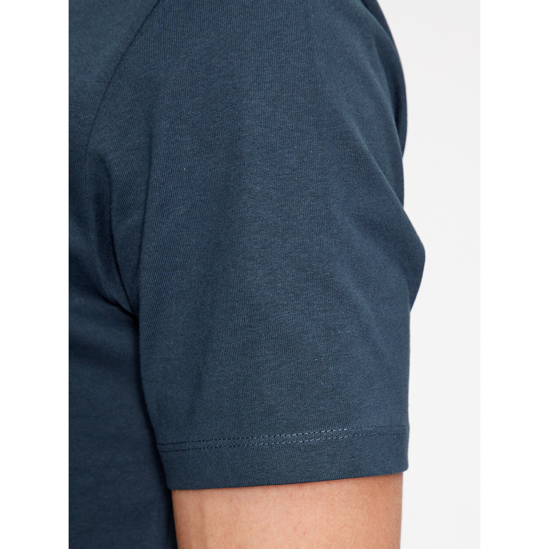 Boss Тишърт Tales 50472584 Зелен Relaxed Fit - Pepit.bg