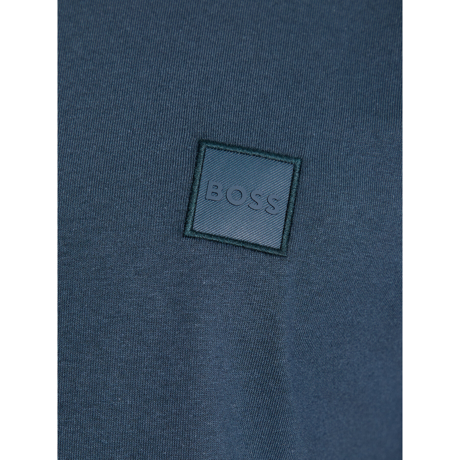 Boss Тишърт Tales 50472584 Зелен Relaxed Fit - Pepit.bg