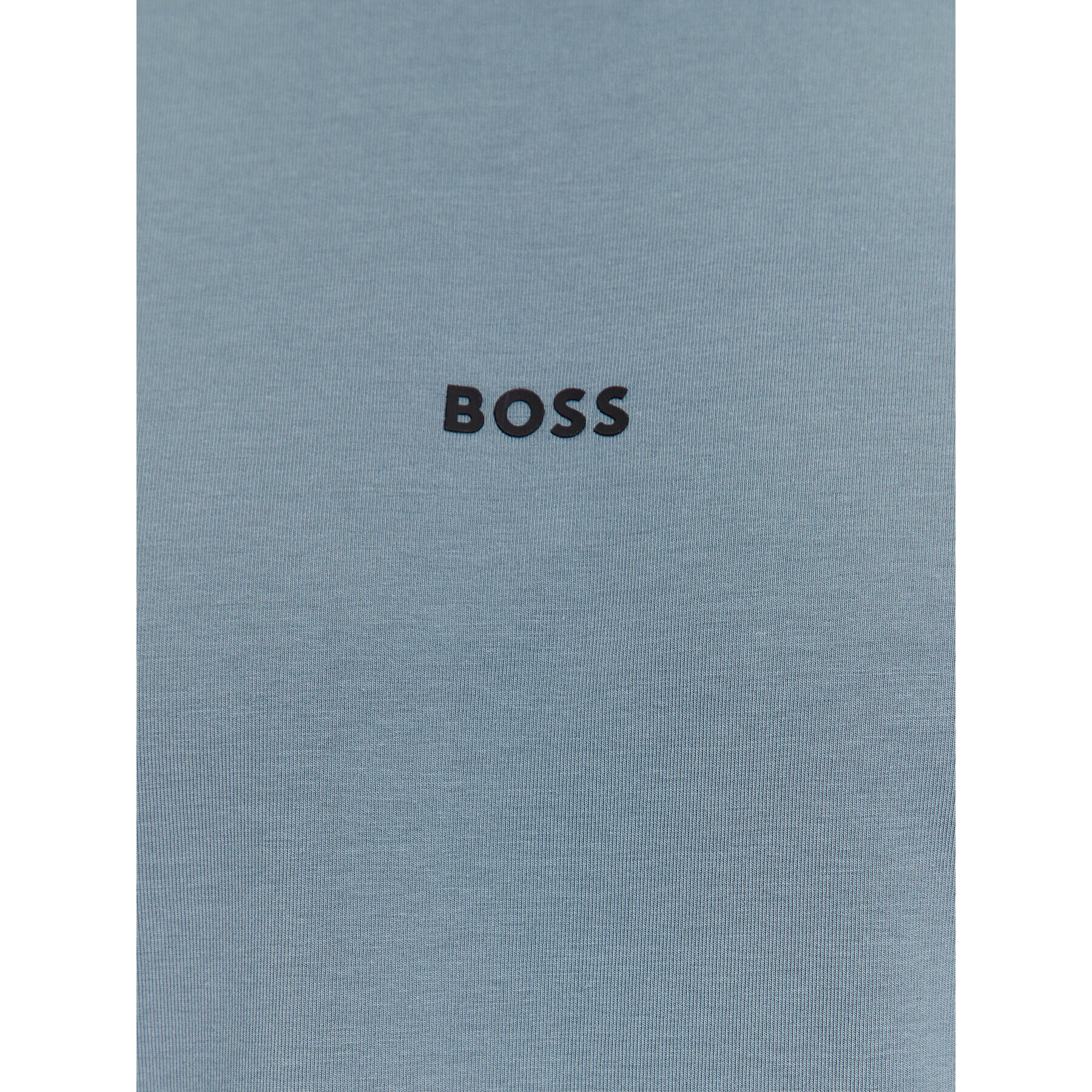 Boss Тишърт Tchup 50473278 Син Relaxed Fit - Pepit.bg