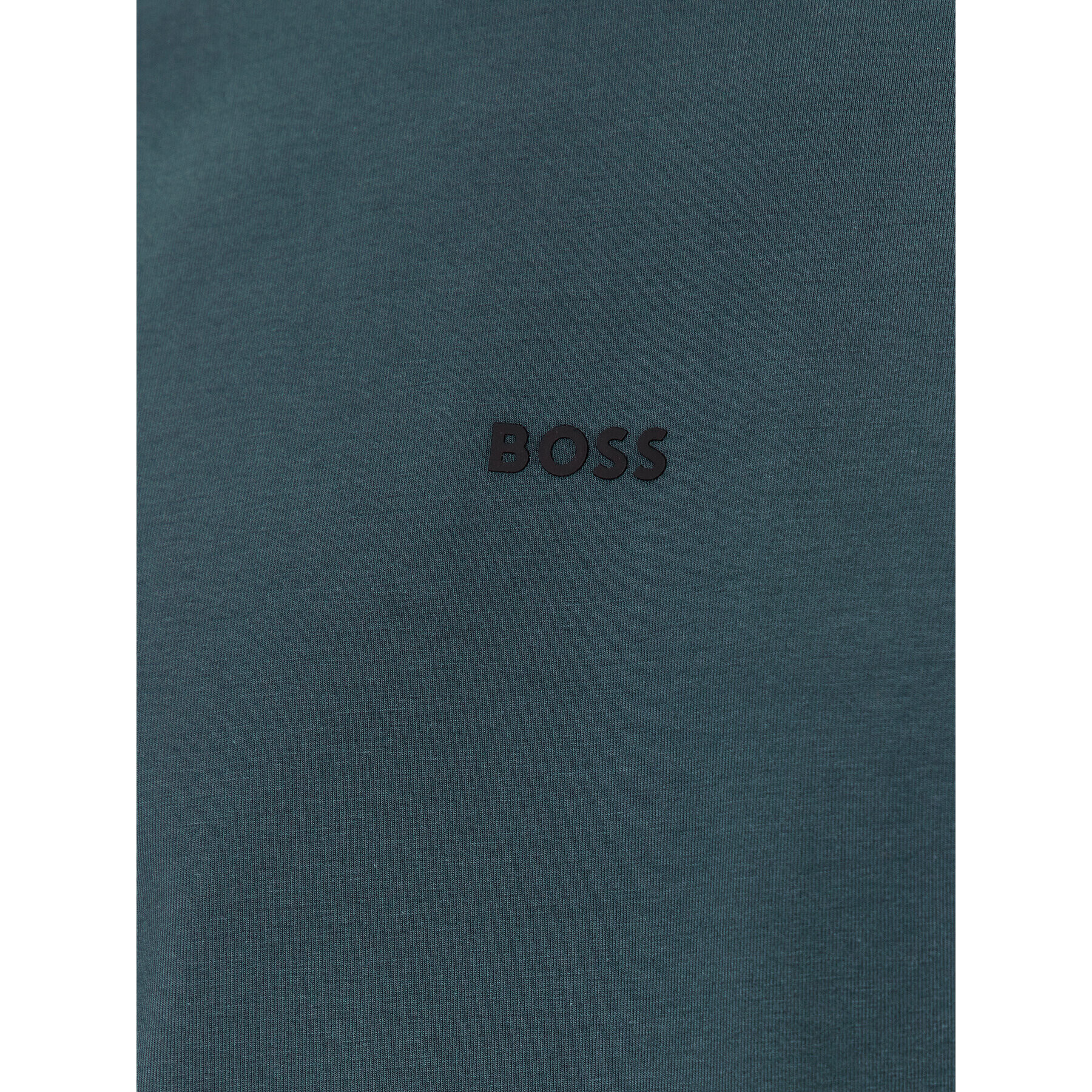 Boss Тишърт TChup 50473278 Зелен Regular Fit - Pepit.bg