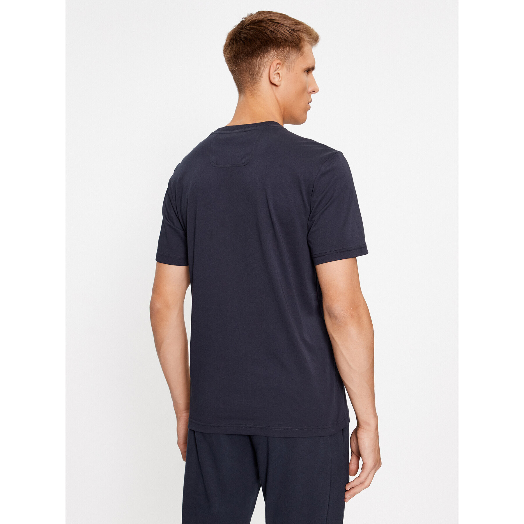 Boss Тишърт Tee 1 50507010 Тъмносин Regular Fit - Pepit.bg